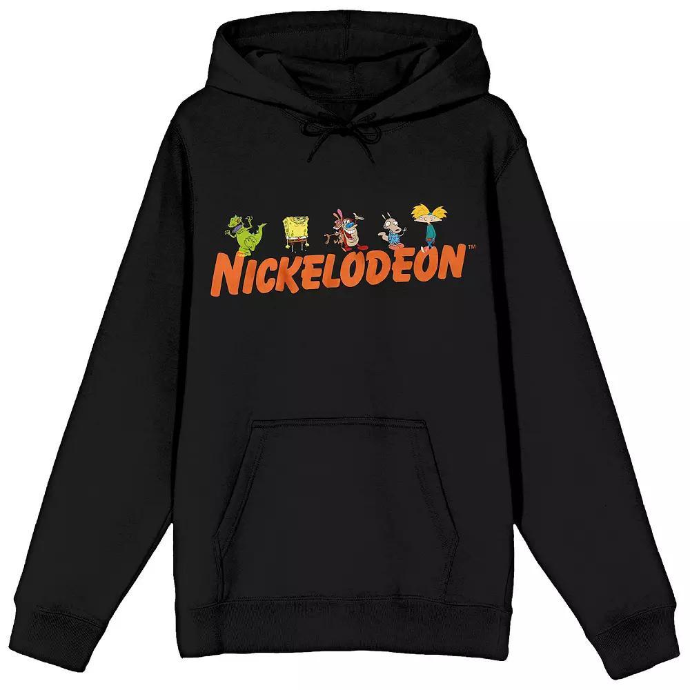 Men's Nickelodeon 90's Graphic Hoodie,  Product Image