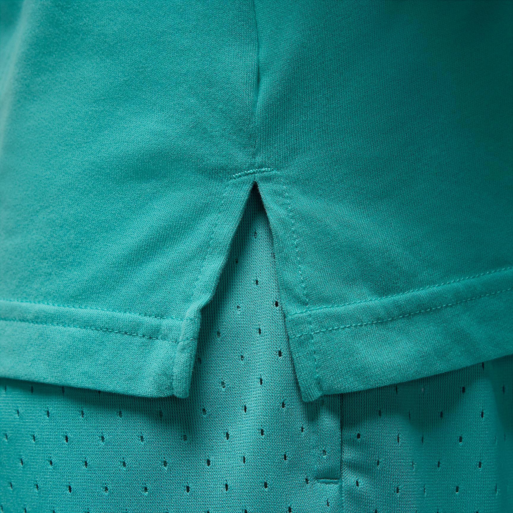 Jordan Sport Men's Dri-FIT Short-Sleeve Top Product Image