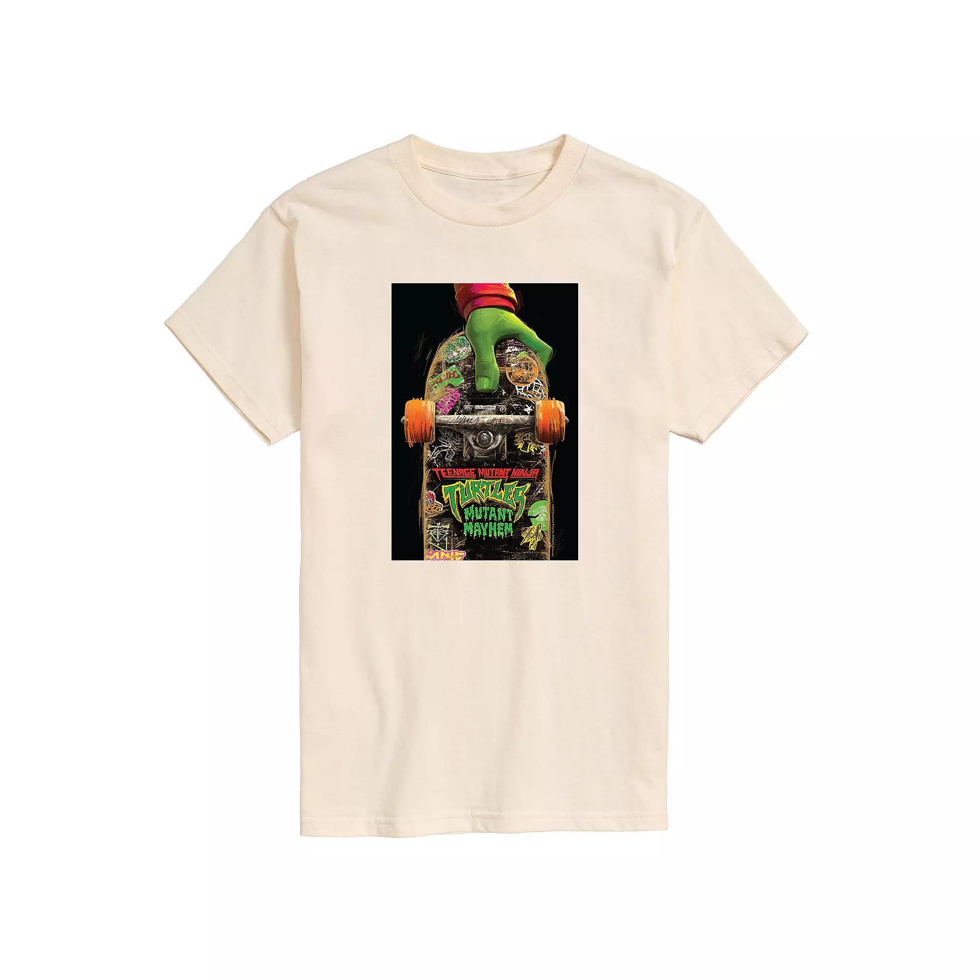 Men's Teenage Mutant Ninja Turtles Mayhem Graphic Tee,  Product Image