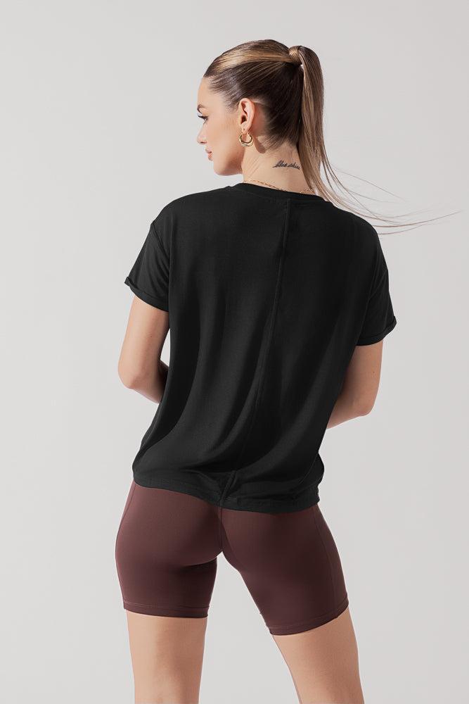 The Perfect Tee - Black Product Image