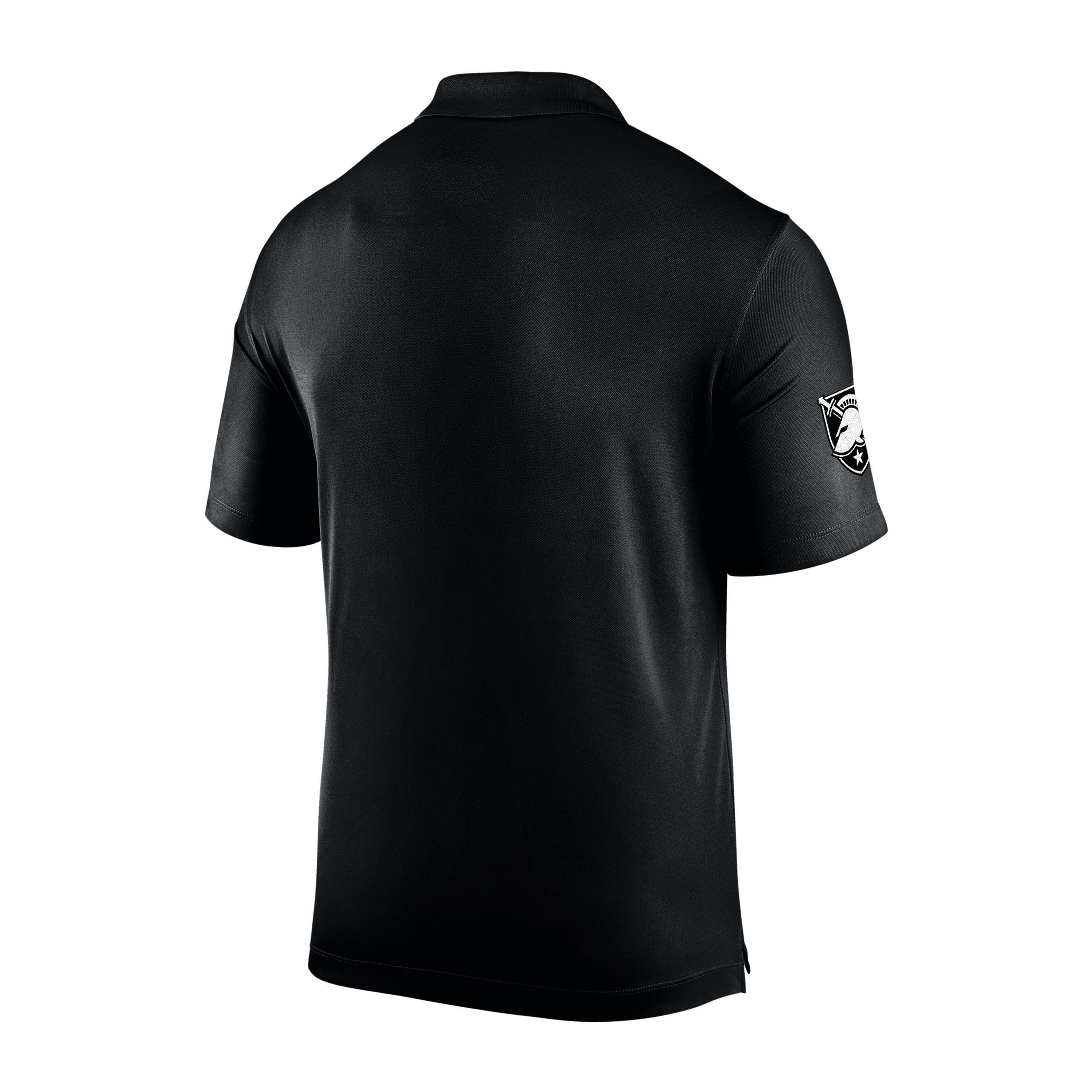 Army Black Knights Rivalry Sideline Varsity Nike Men's College Polo Product Image