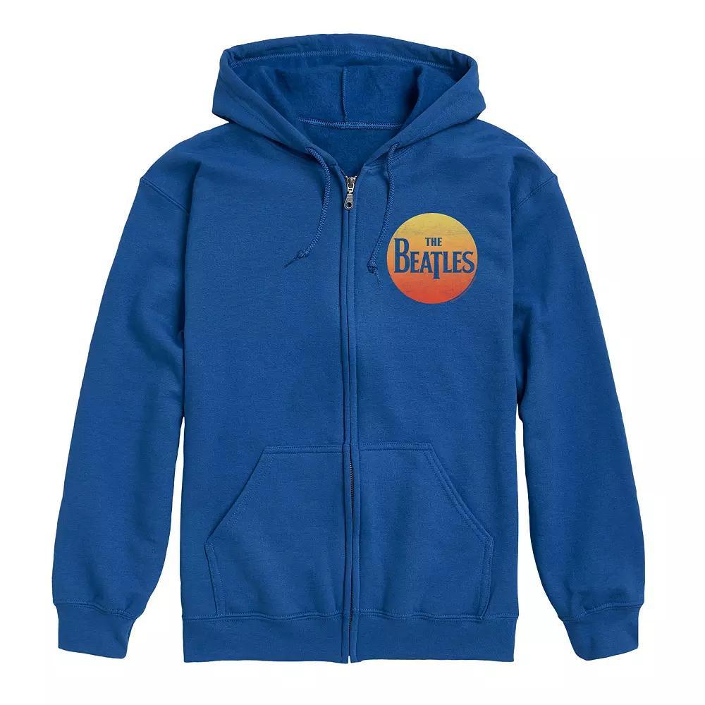 Men's The Beatles Zip Hoodie,  Product Image