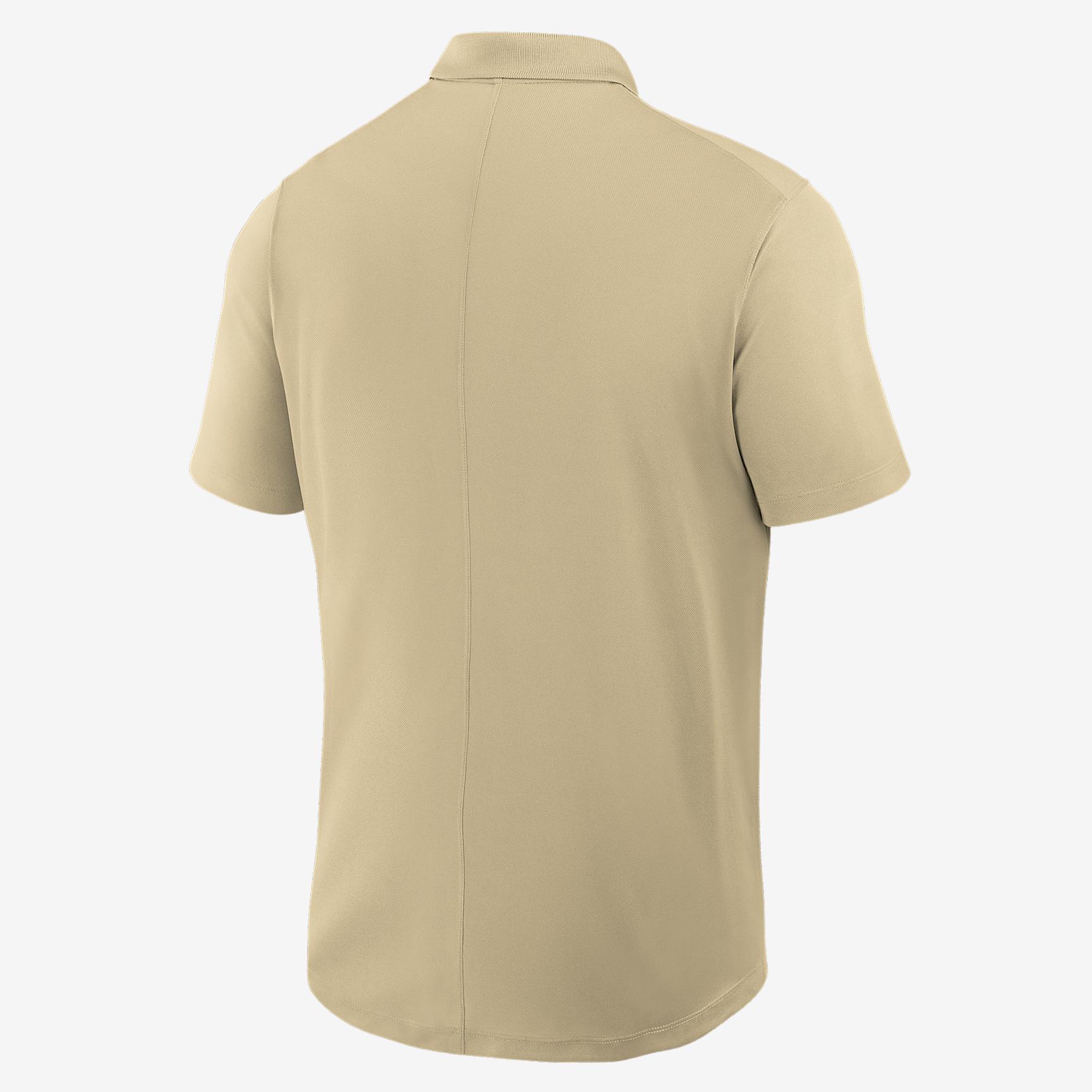 Florida State Primetime Victory Primary Logo Men's Nike Dri-FIT College Polo Product Image