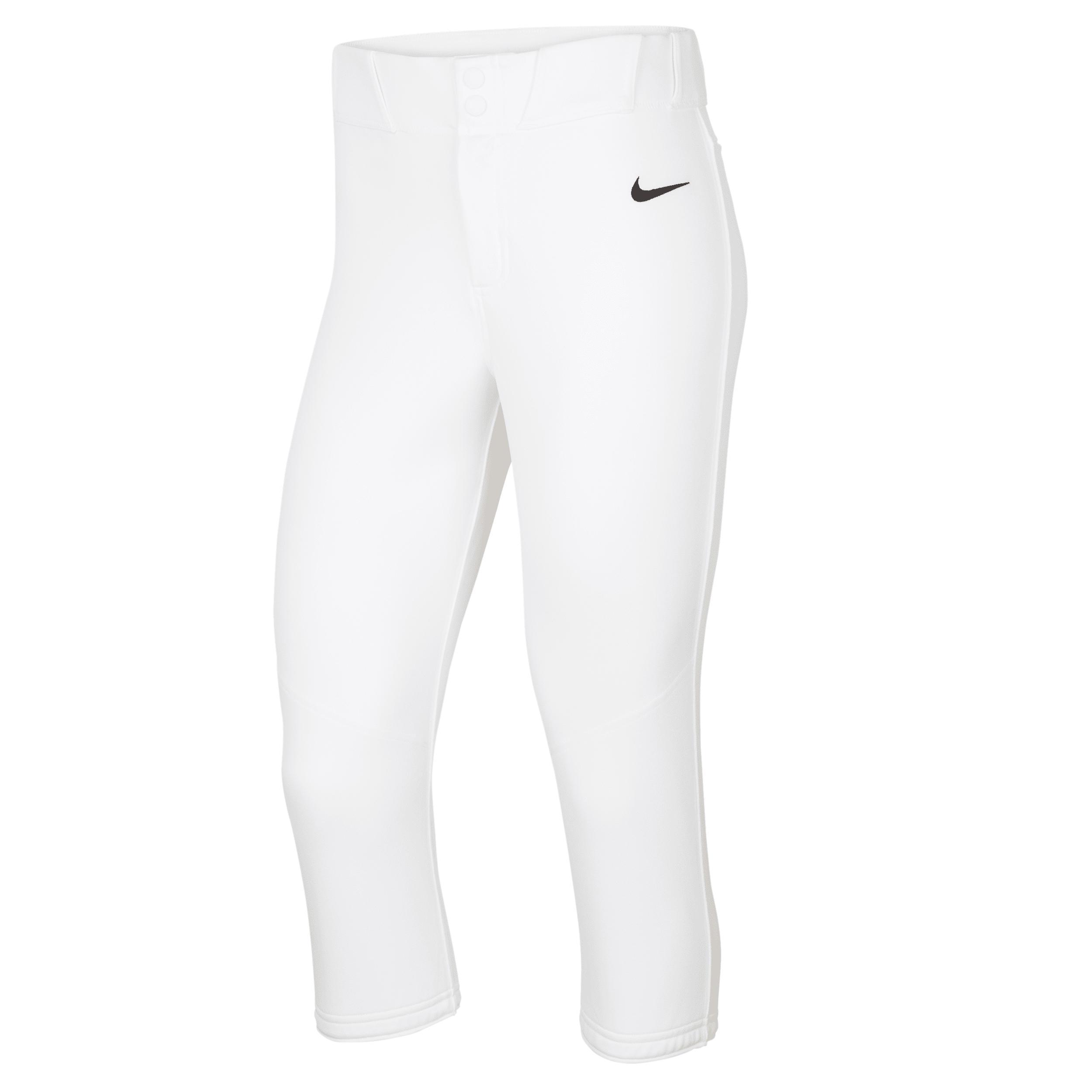 Nike Womens Vapor Select 2 Softball Pants | HF7745-100 Product Image