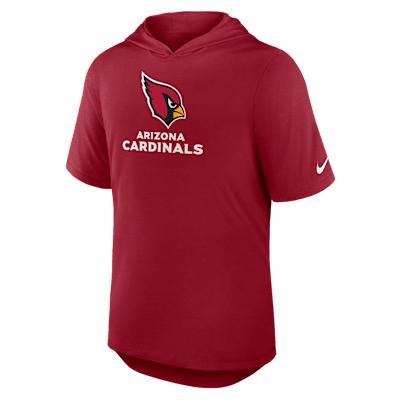 Arizona Cardinals Men's Nike Dri-FIT NFL Hooded T-Shirt Product Image