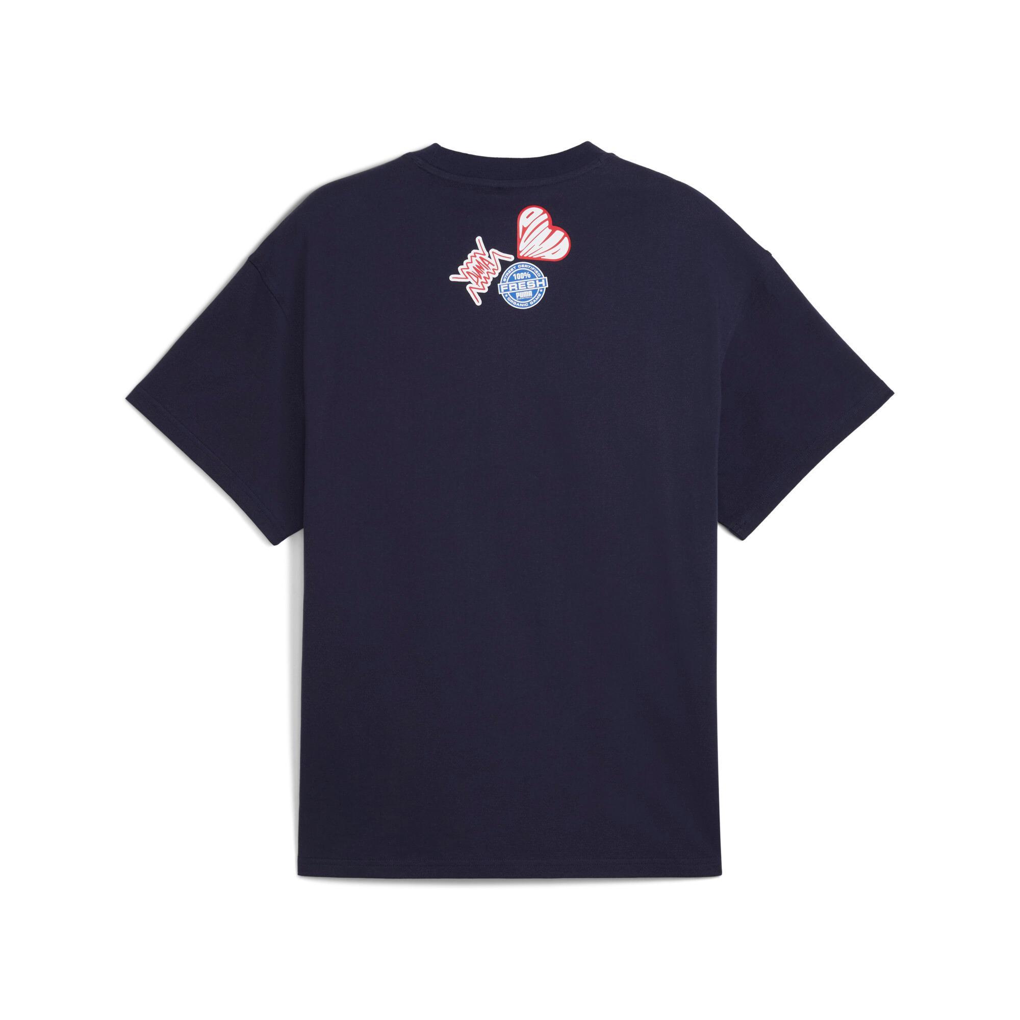 Sticker Pack Tee II Men Product Image