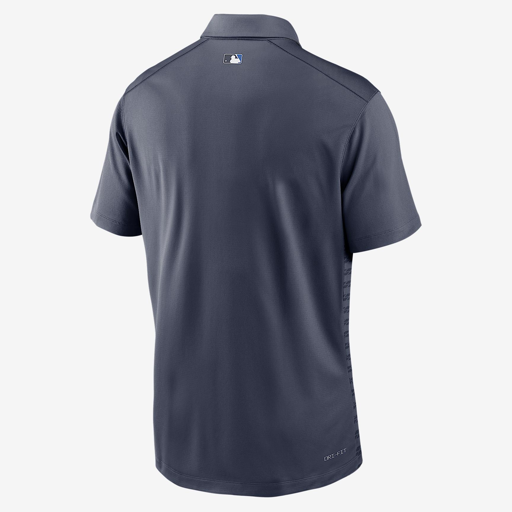 Seattle Mariners Authentic Collection Victory Nike Mens Dri-FIT MLB Polo | 02EX160NMVR-RGW Product Image