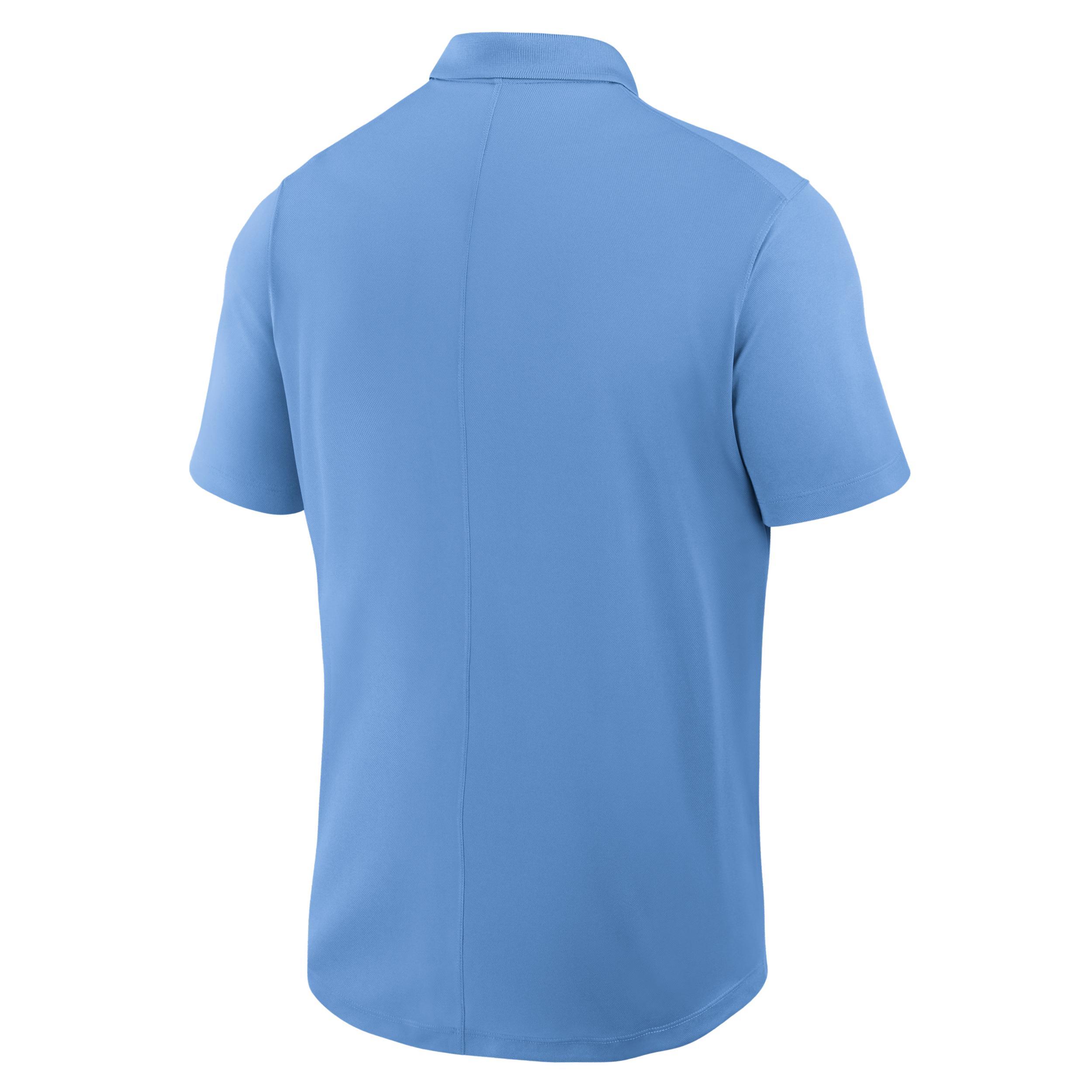 Detroit Lions Rewind Victory Nike Mens Dri-FIT NFL Polo | 03584KR9SV-XMF Product Image