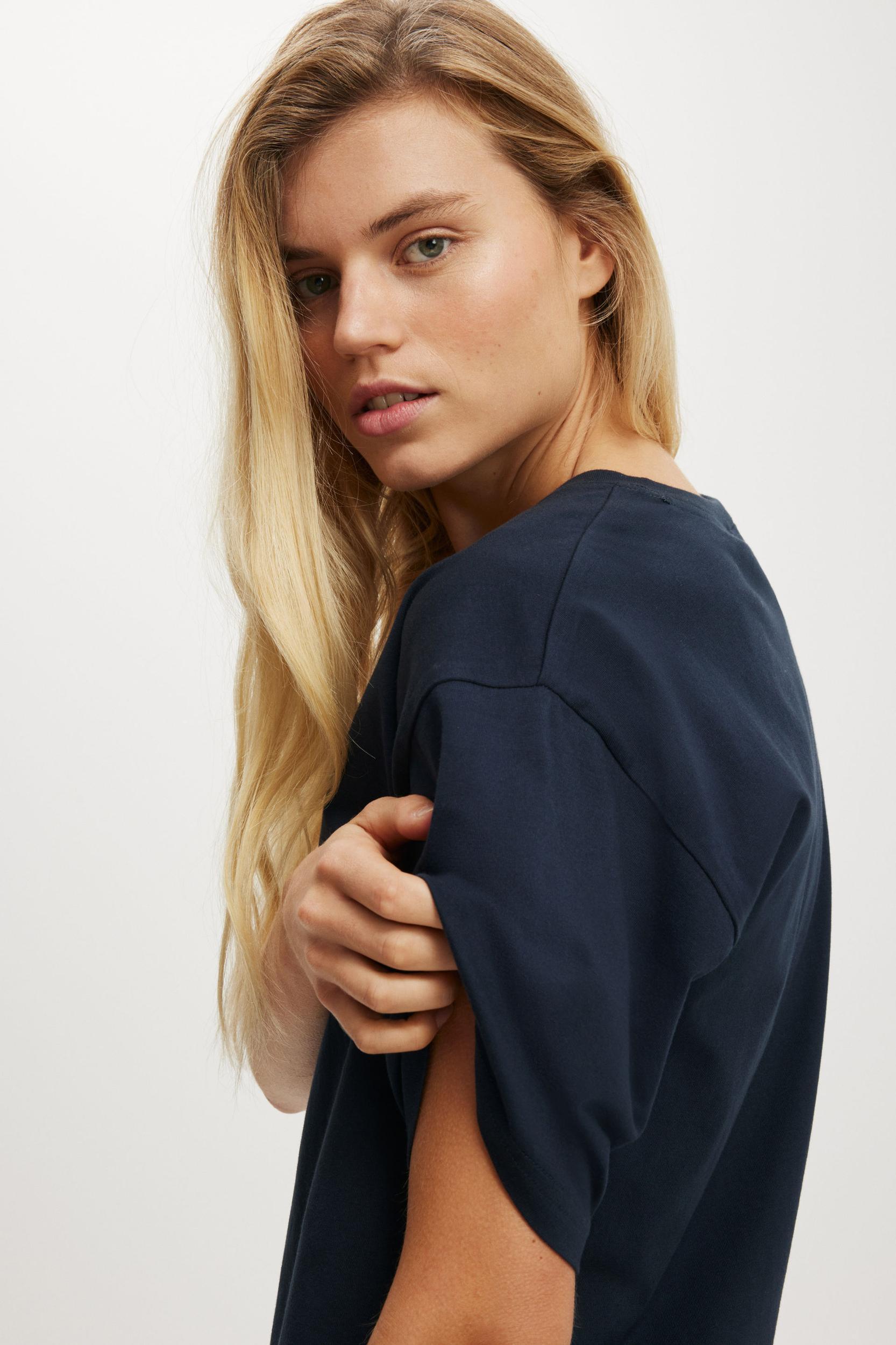 Taylor V Neck Short Sleeve Product Image