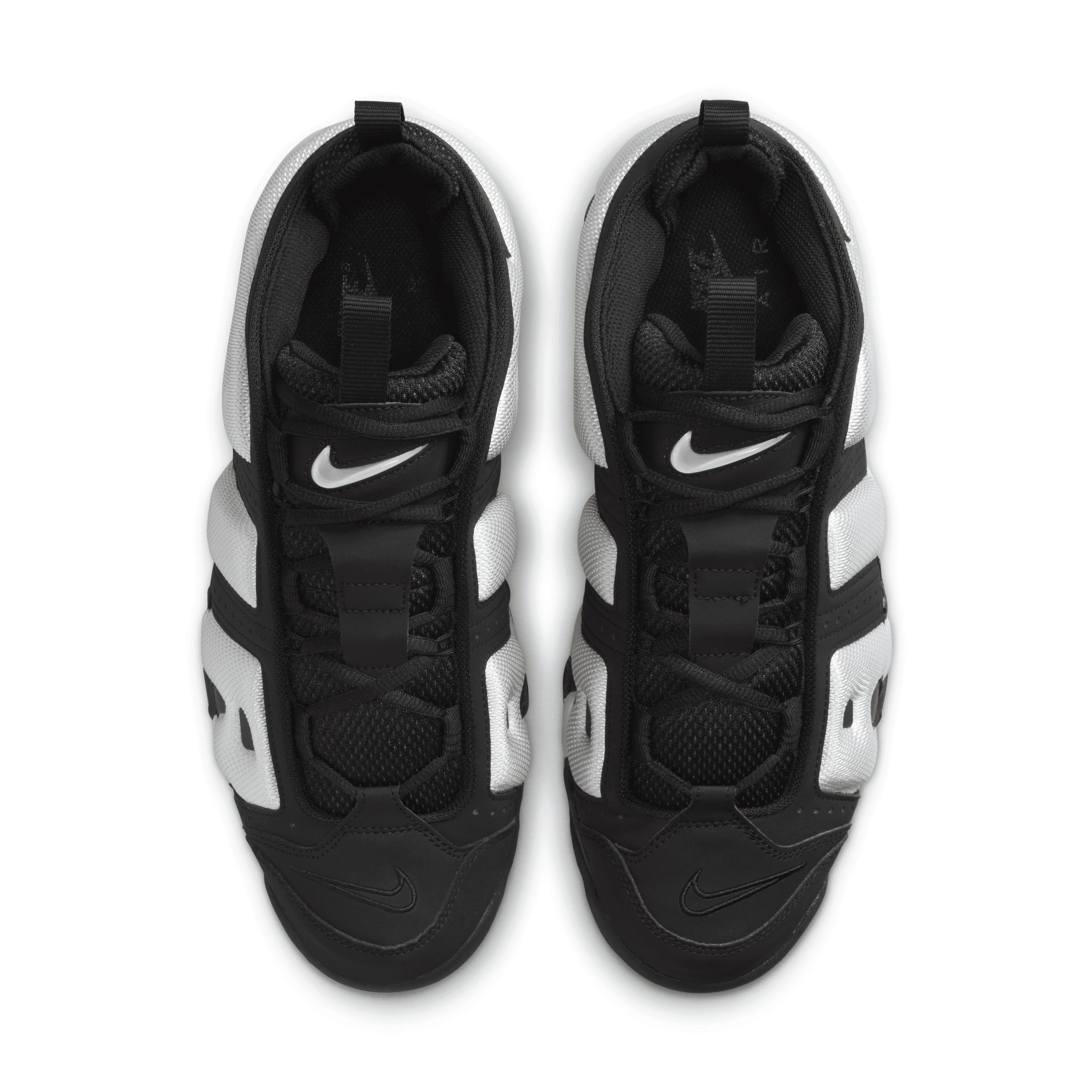 Nike Men's Air More Uptempo Low Shoes Product Image