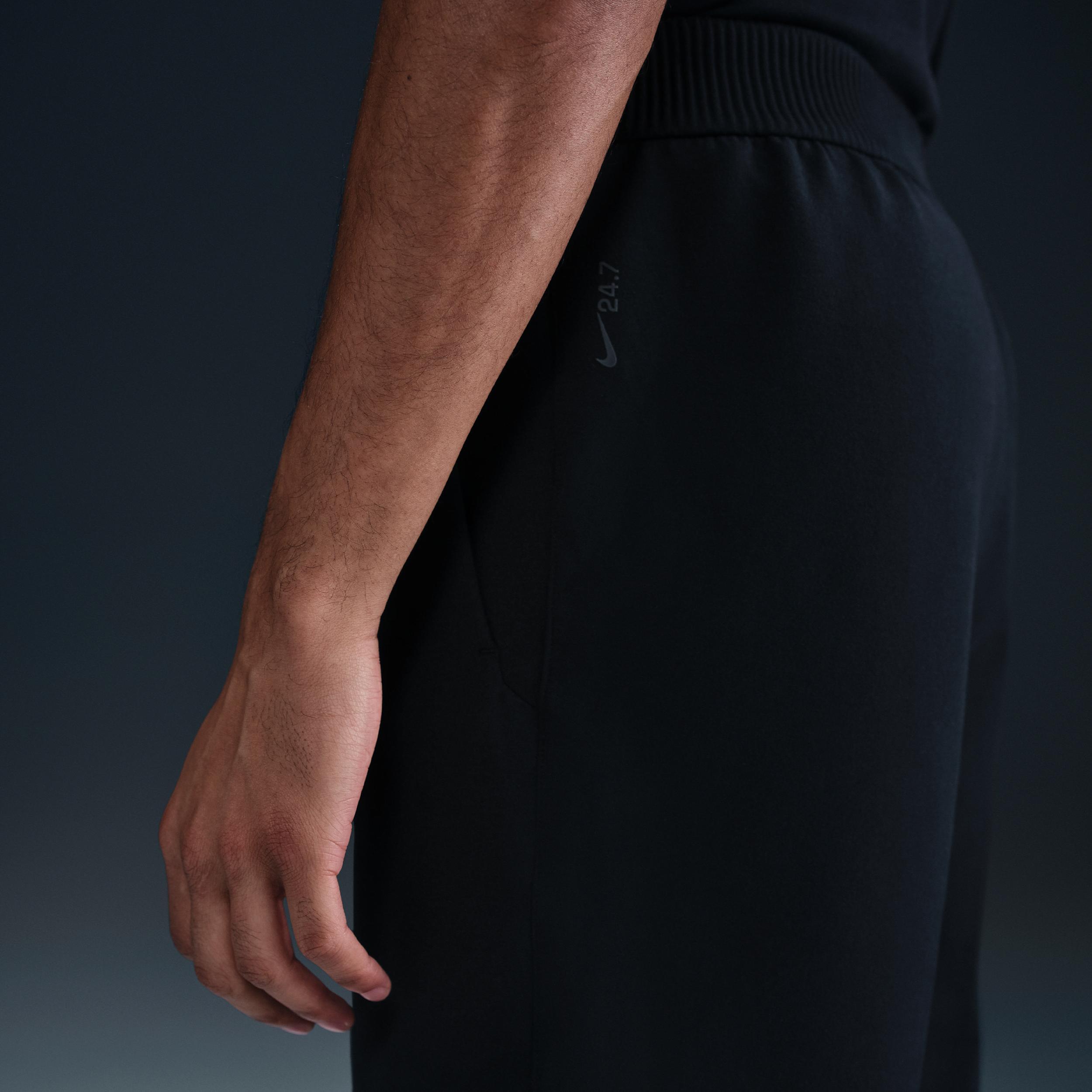 Nike Mens 24.7 ImpossiblySoft Dri-FIT Pants | HQ6970-010 Product Image