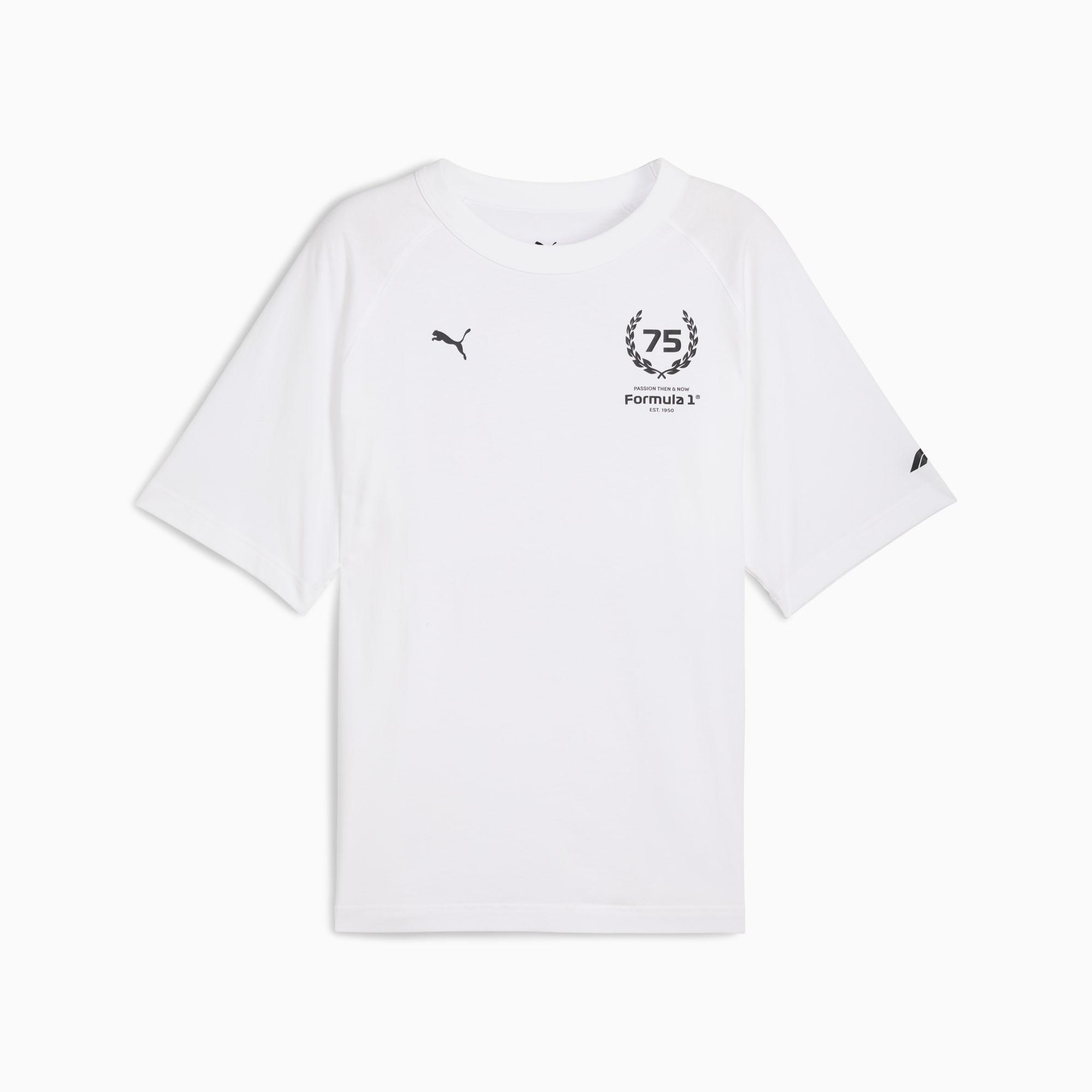 F1® 75yrs Relaxed Tee Men Product Image