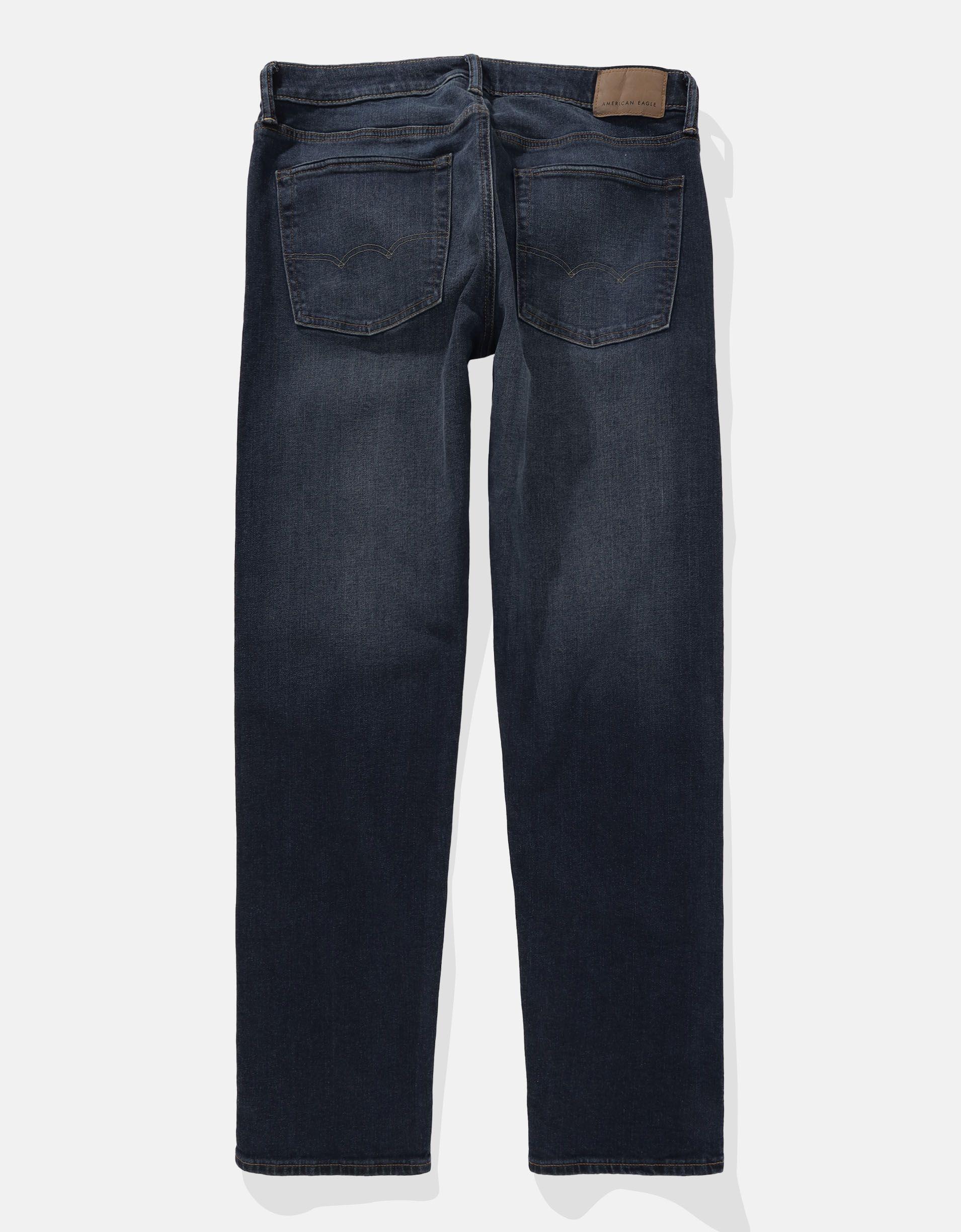 AE AirFlex+ Original Straight Jean Product Image