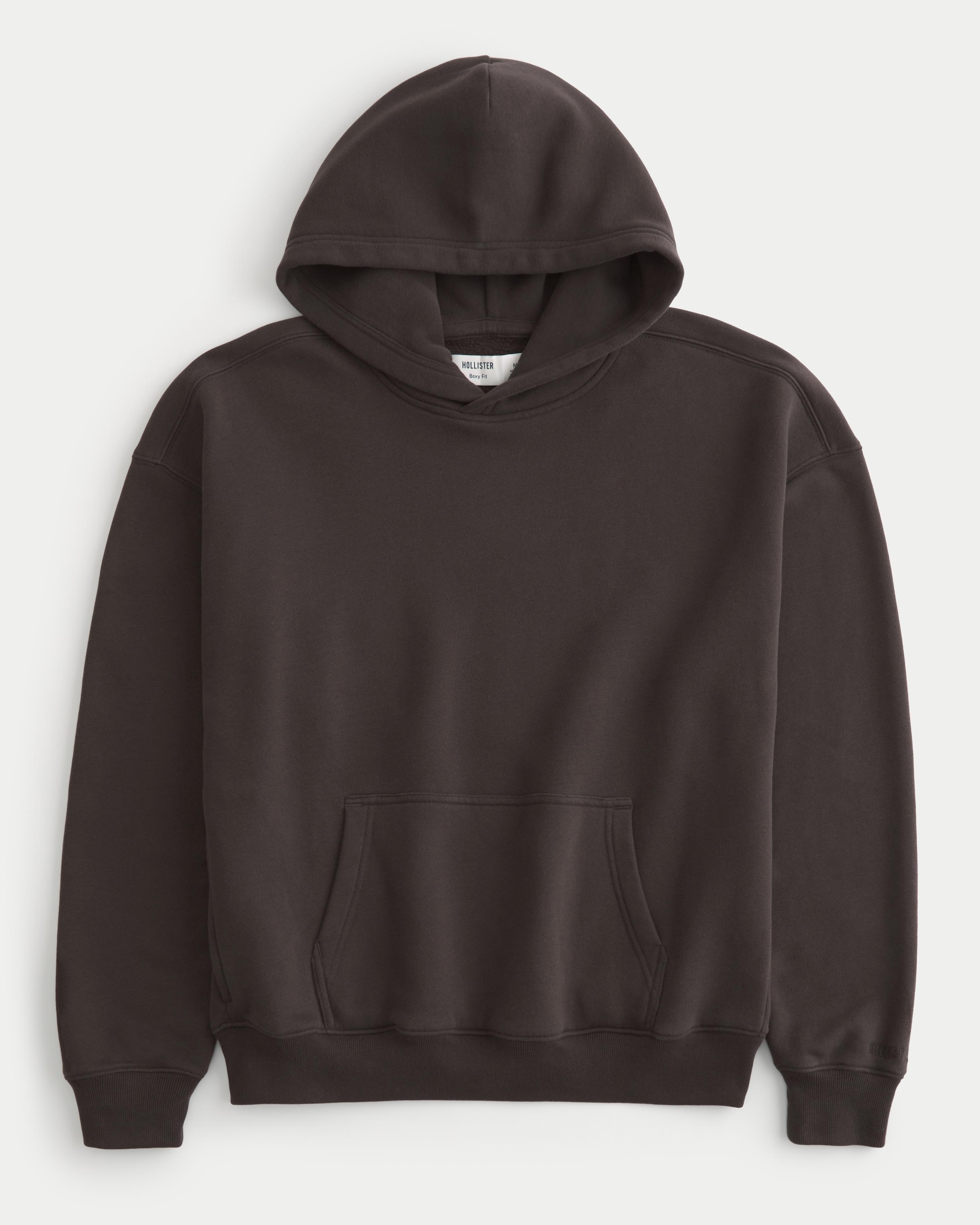 Boxy Hoodie Product Image