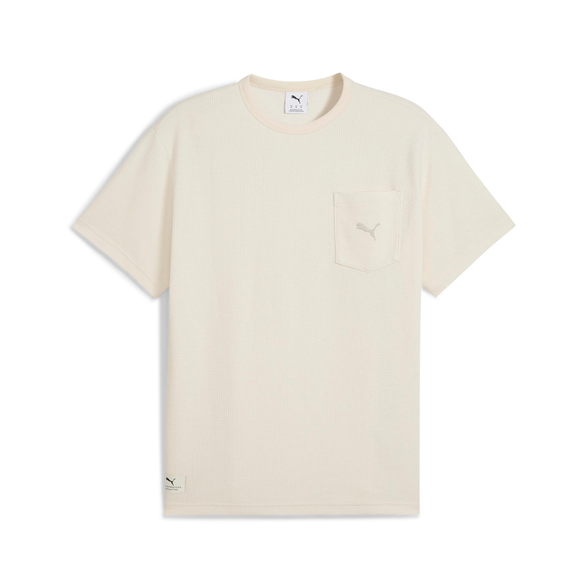 PUMA Class Relaxed Tee Men Product Image