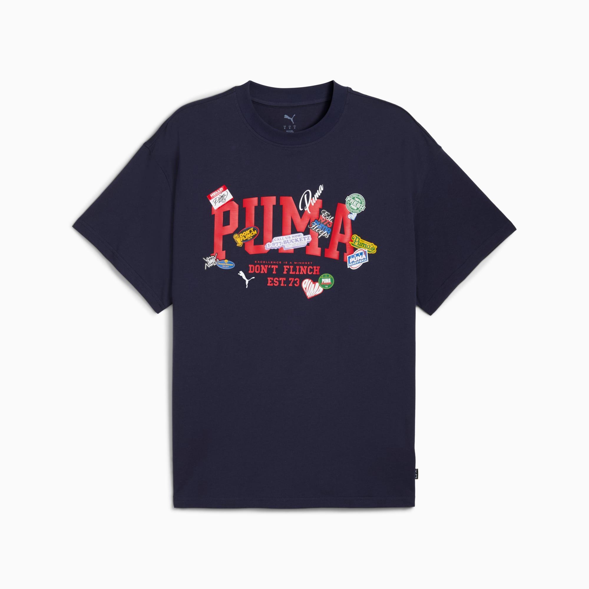 Sticker Pack Tee II Men Product Image