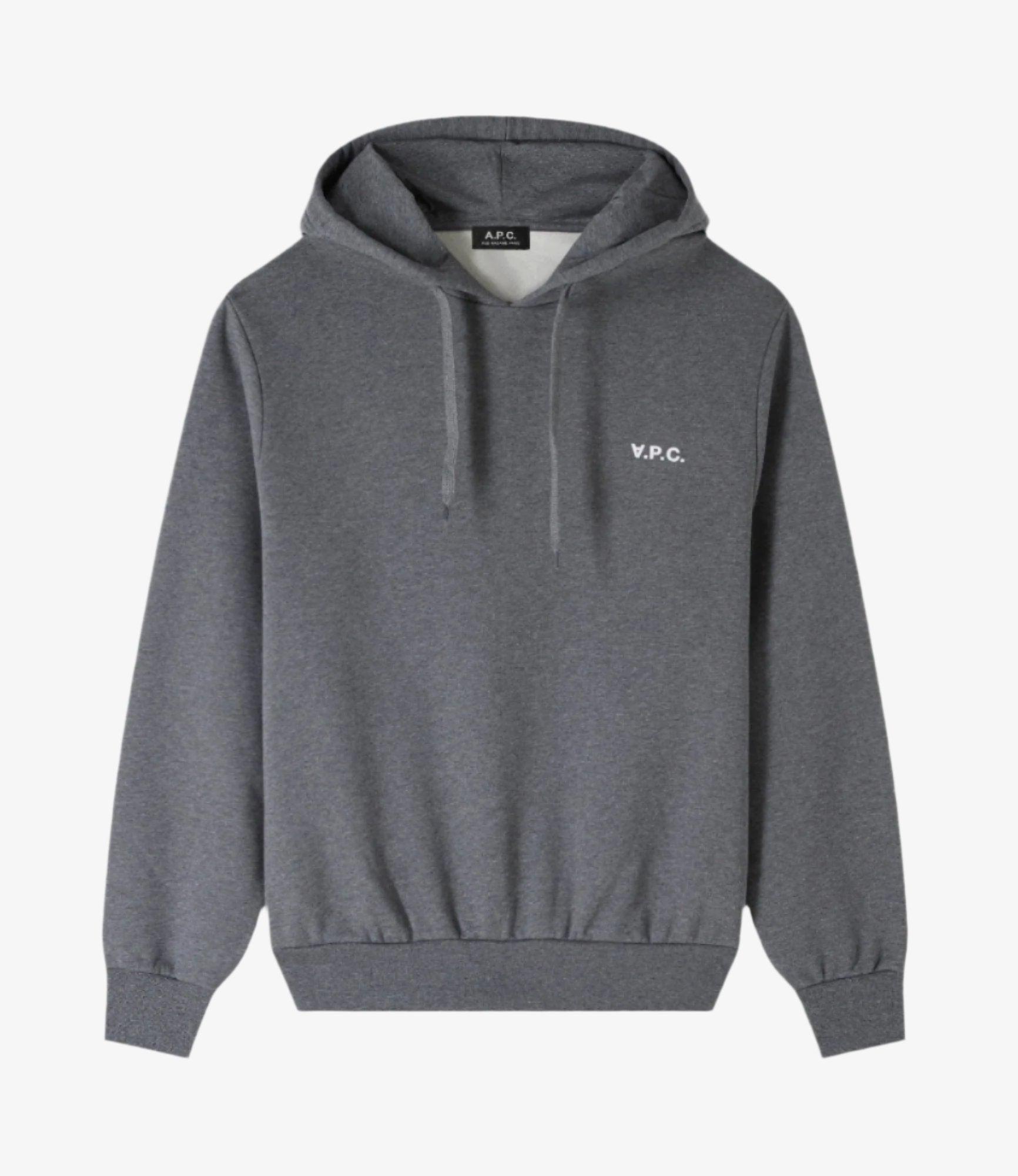 Boxy Petit VPC hoodie Male Product Image