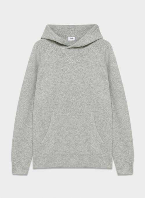 britton merino wool hoodie Product Image