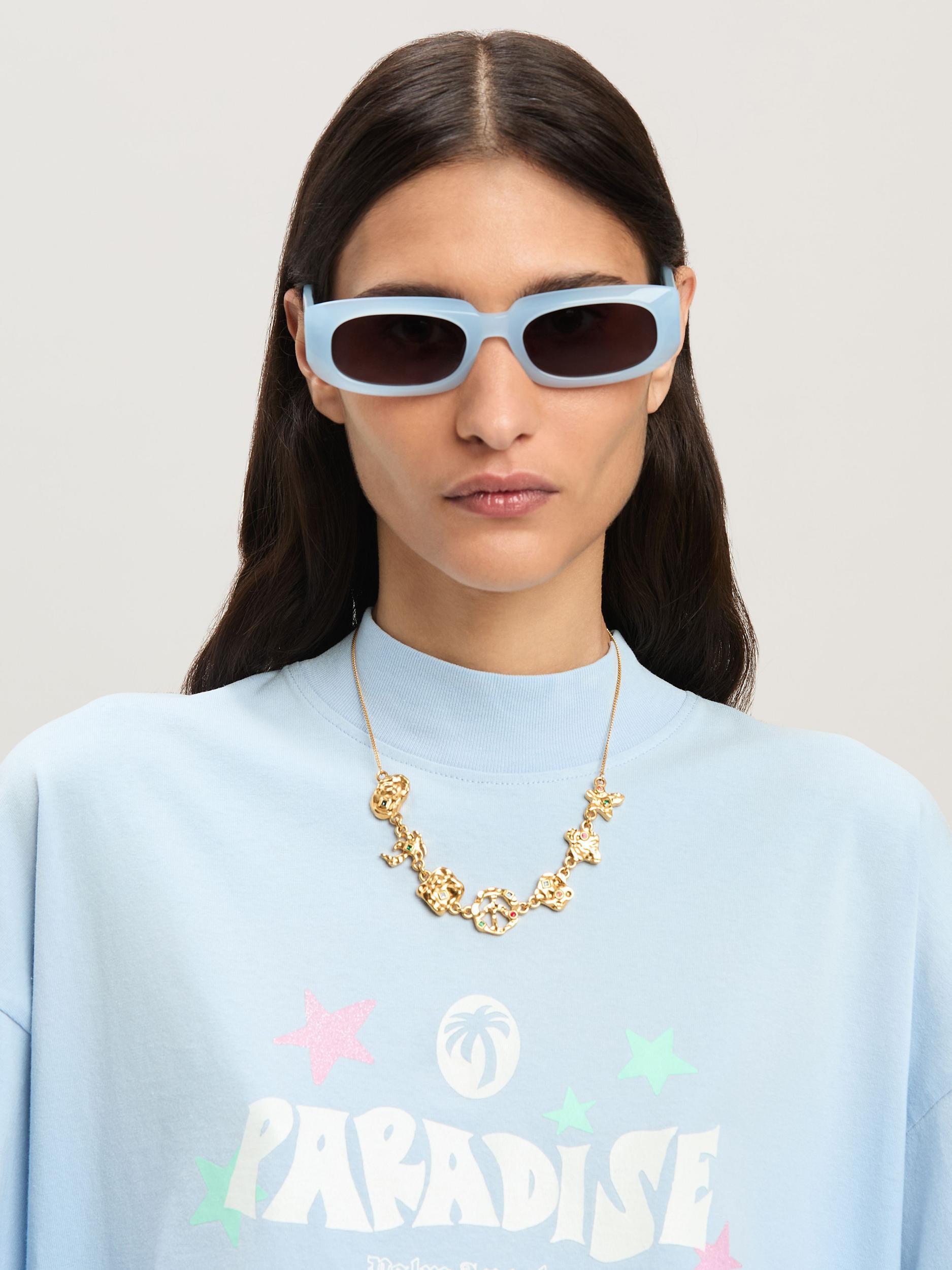 Paradise oversize T-shirt Product Image