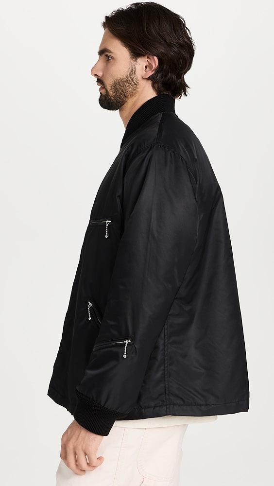 MM6 Maison Margiela Reversible Jacket | Shopbop Product Image