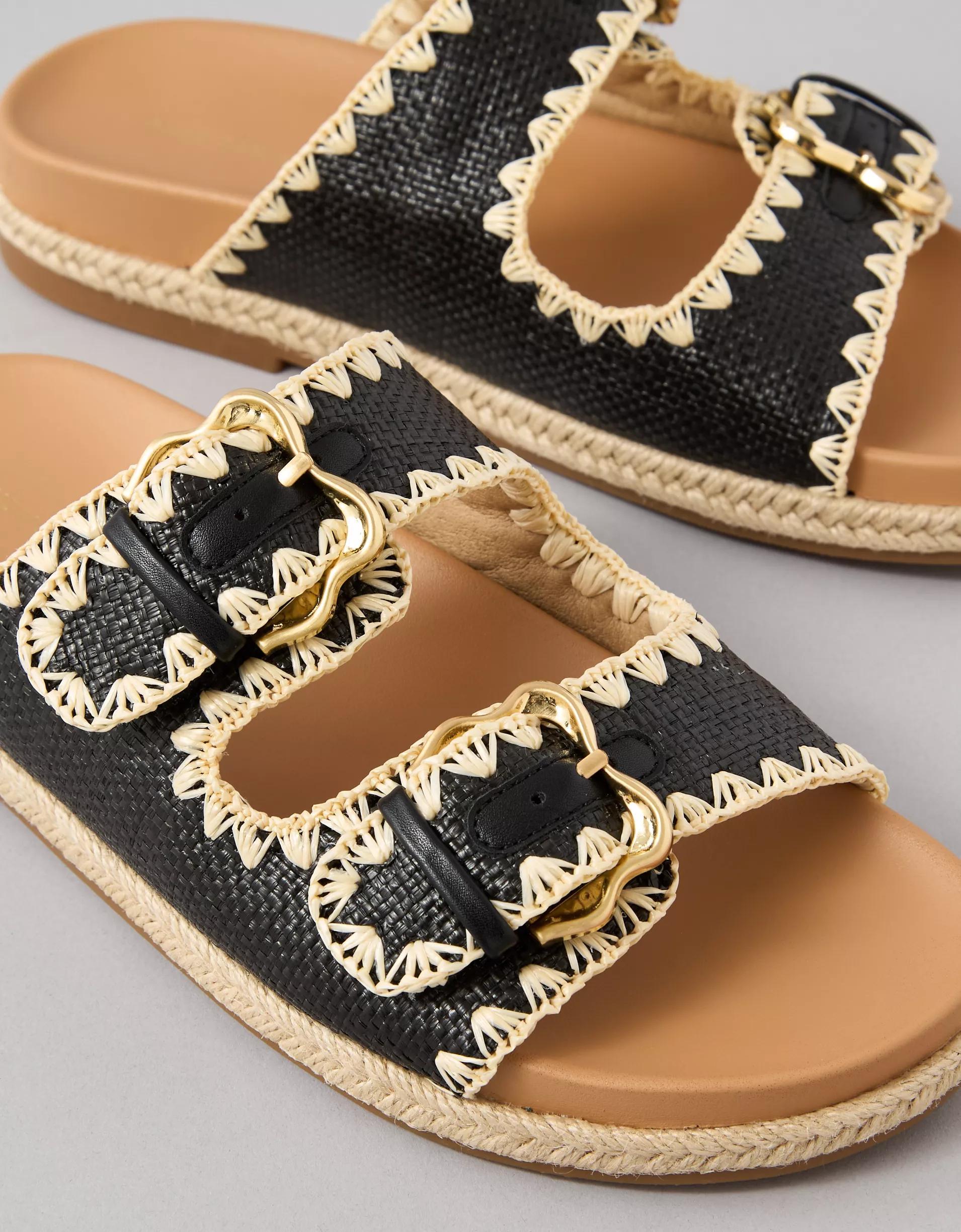 AE Stitched Slide Sandal Product Image