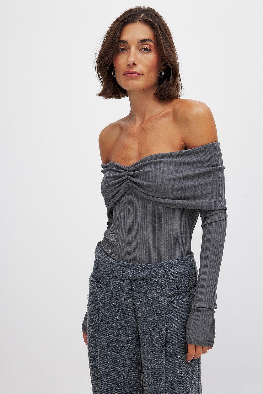 Off Shoulder Top Product Image