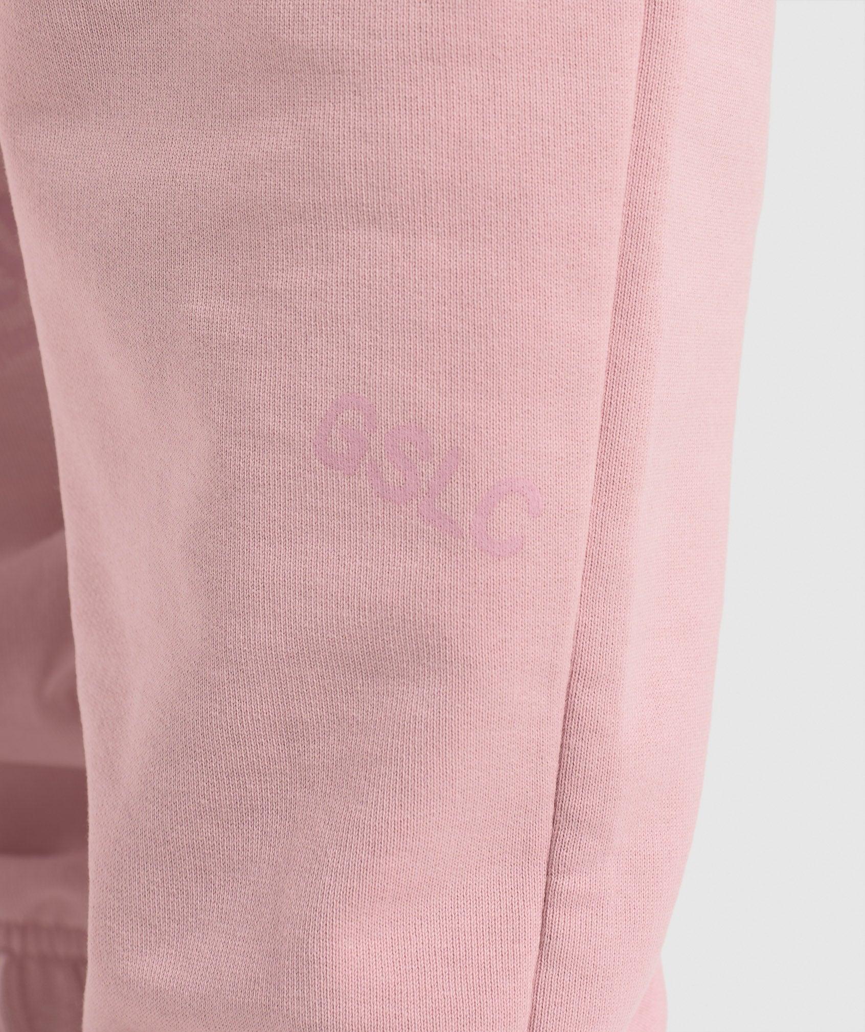 Scribble Oversized Joggers Product Image