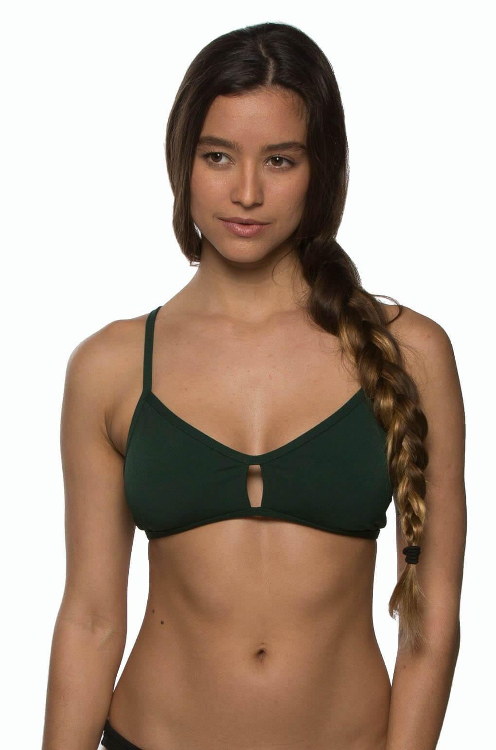 Bennett Bikini Tops Female Product Image