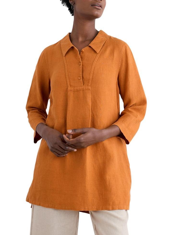 Seasalt Cornwall Womens Tide Clock Tunic Ii Product Image