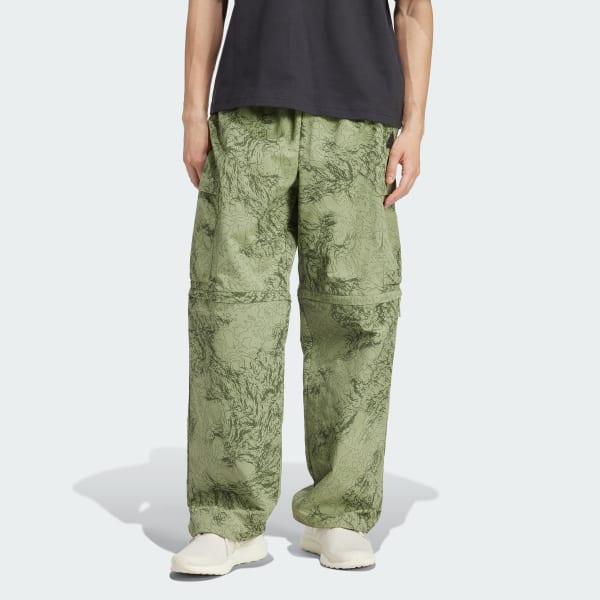 City Escape Premium Zip-Off Cargo Pants Product Image