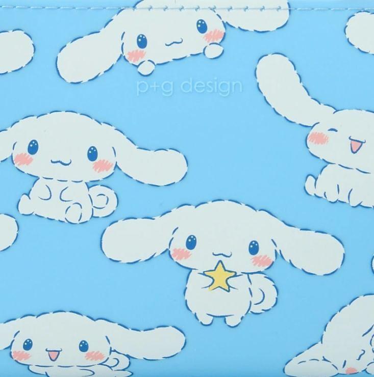 Cinnamoroll NUU Silicone Makeup Pouch Product Image