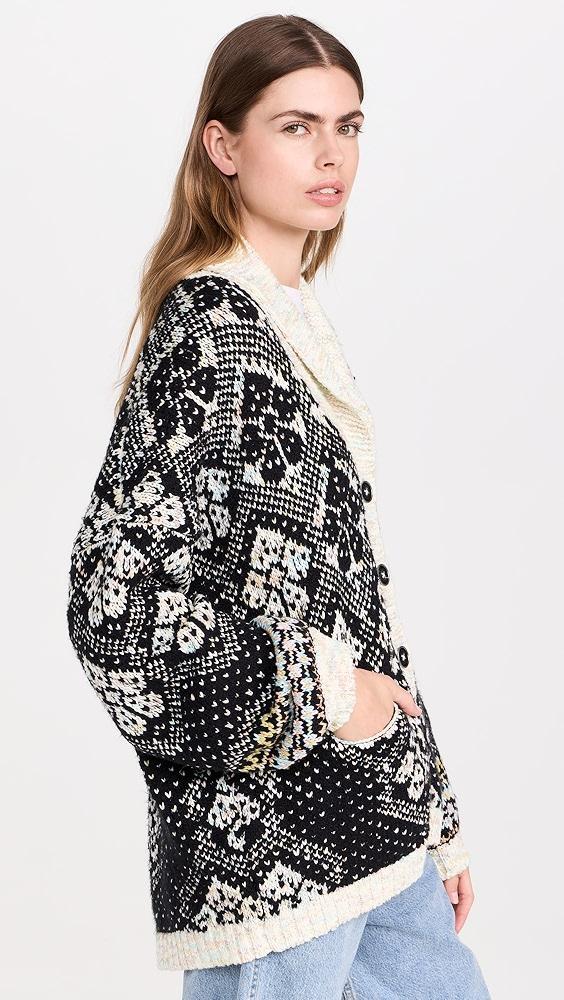 Free People Sasha Cardigan | Shopbop Product Image