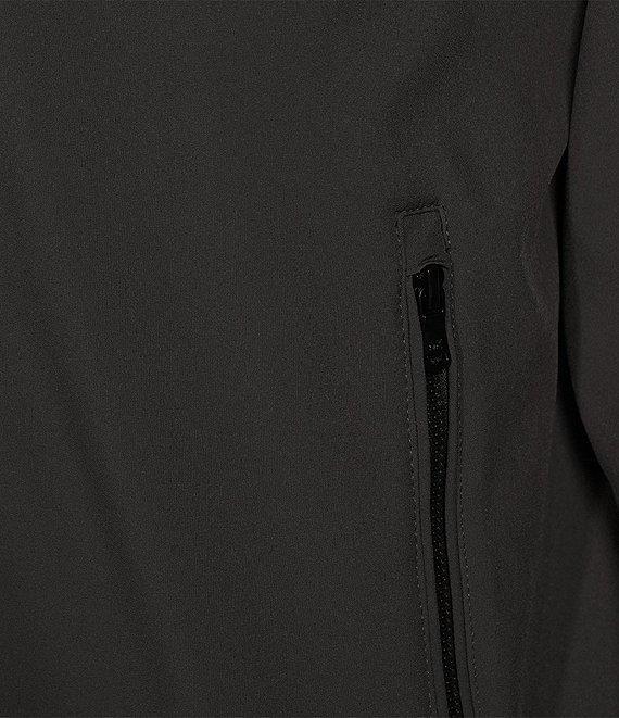 Michael Kors Earlstone Soft-Shell Bomber Jacket Product Image