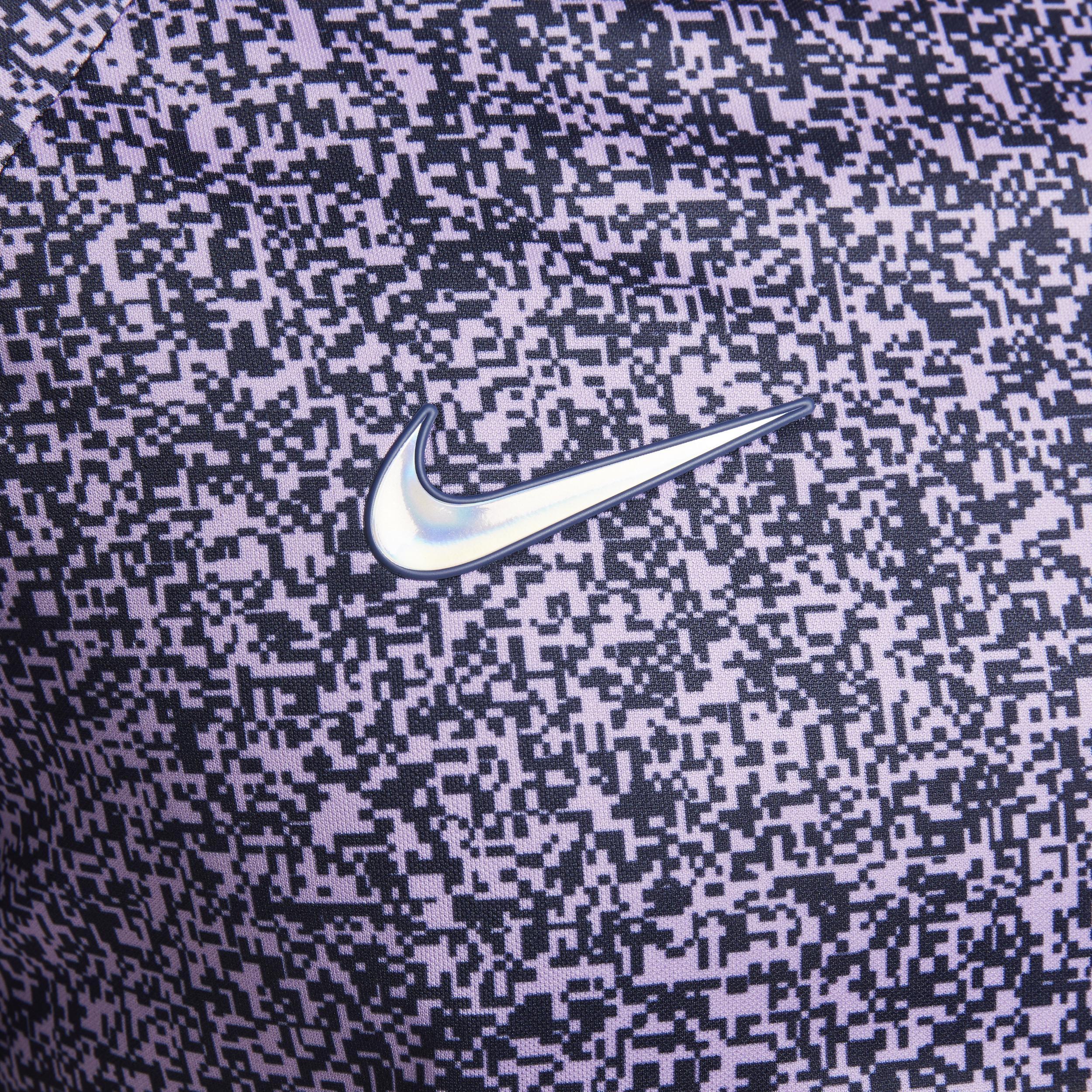 Mens Nike Purple Tottenham Hotspur 2023/24 Academy Pro Pre-Match Top - Purple Product Image