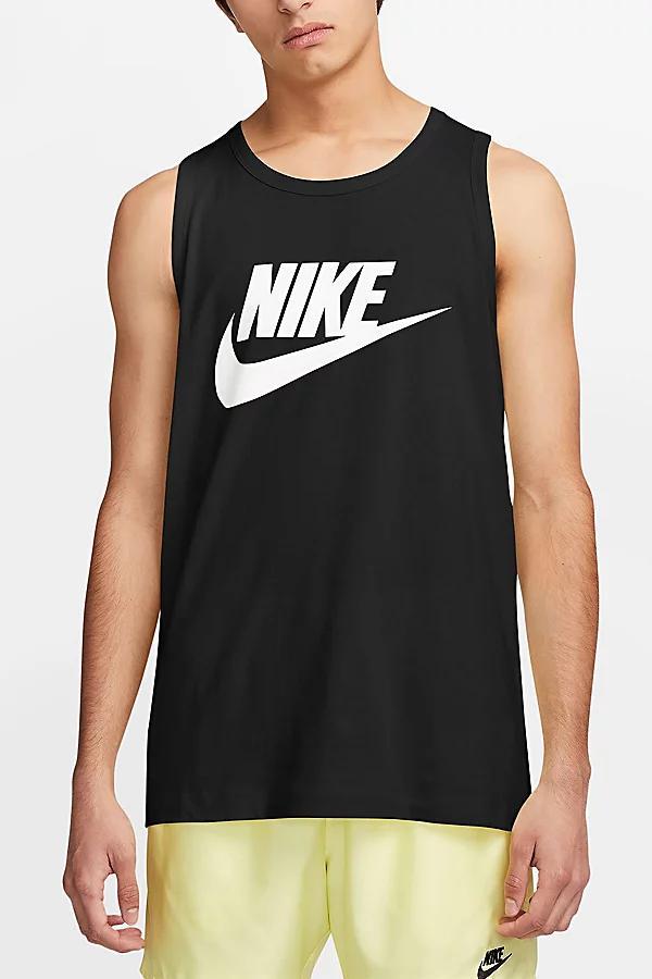 Nike Sportswear Futura Icon Graphic Tank Top Mens at Urban Outfitters Product Image