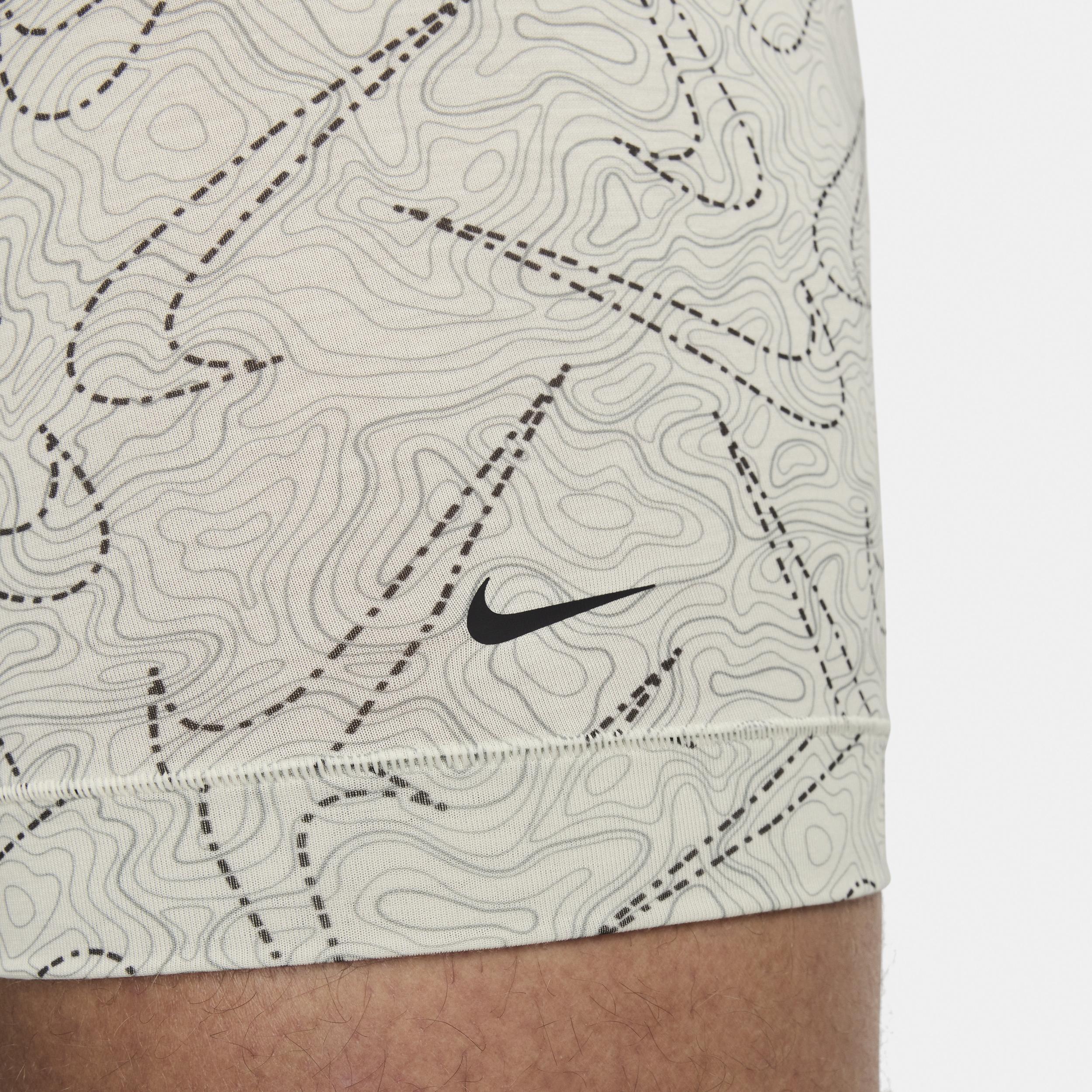 Nike Mens Dri-FIT Ultra Comfort Boxer Briefs (3-Pack) Product Image