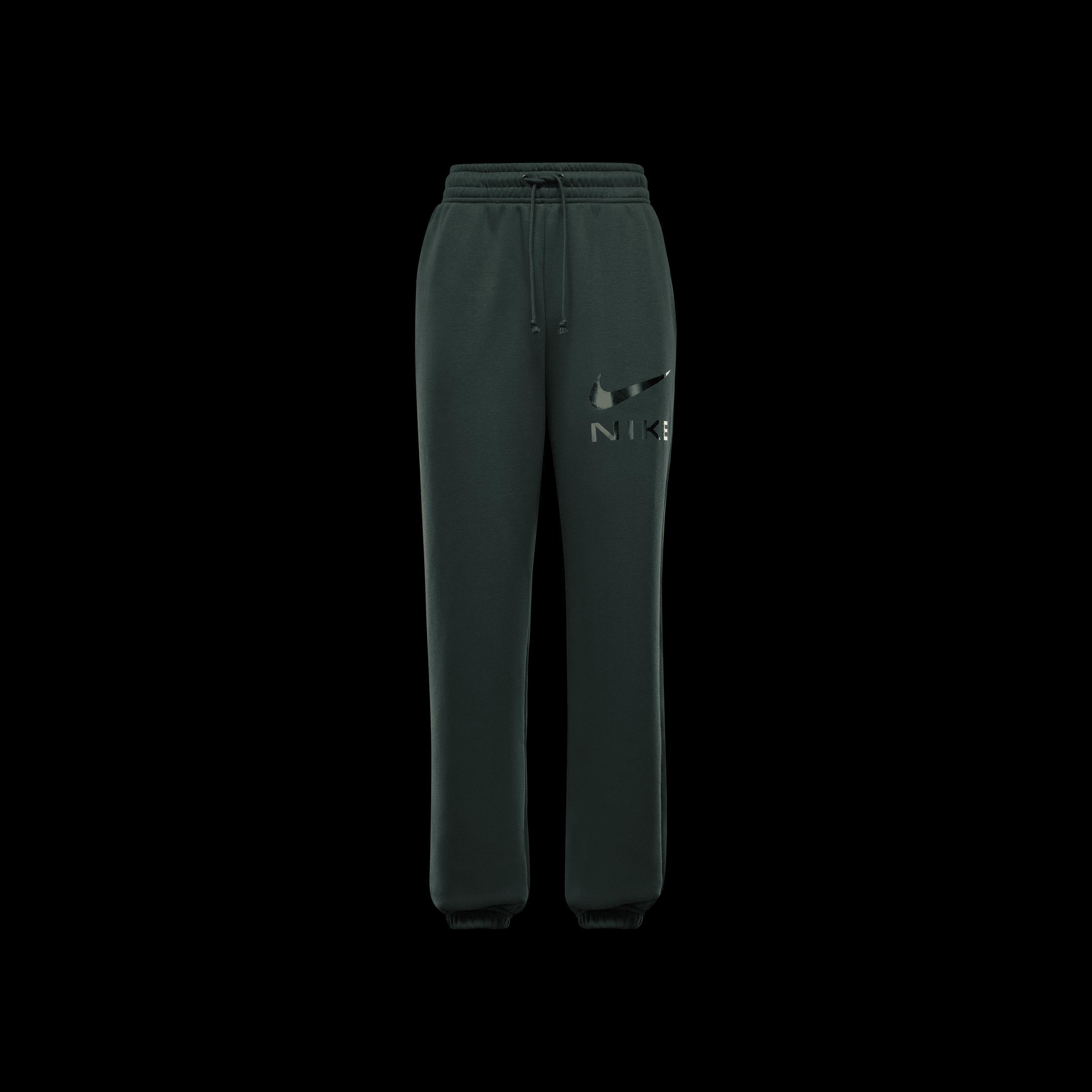 Women's Nike Sportswear Phoenix Fleece High-Waisted Oversized Pants Product Image