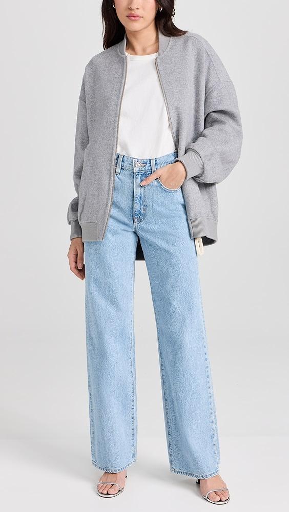 SLVRLAKE Grace Jeans | Shopbop Product Image