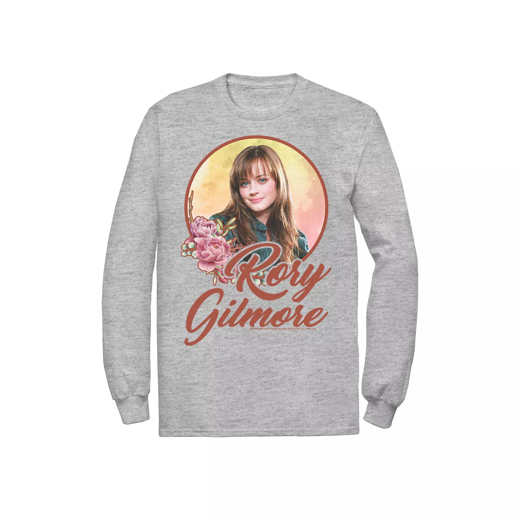 Men's Gilmore Girls Rory Gilmore Portrait Tee,  Product Image