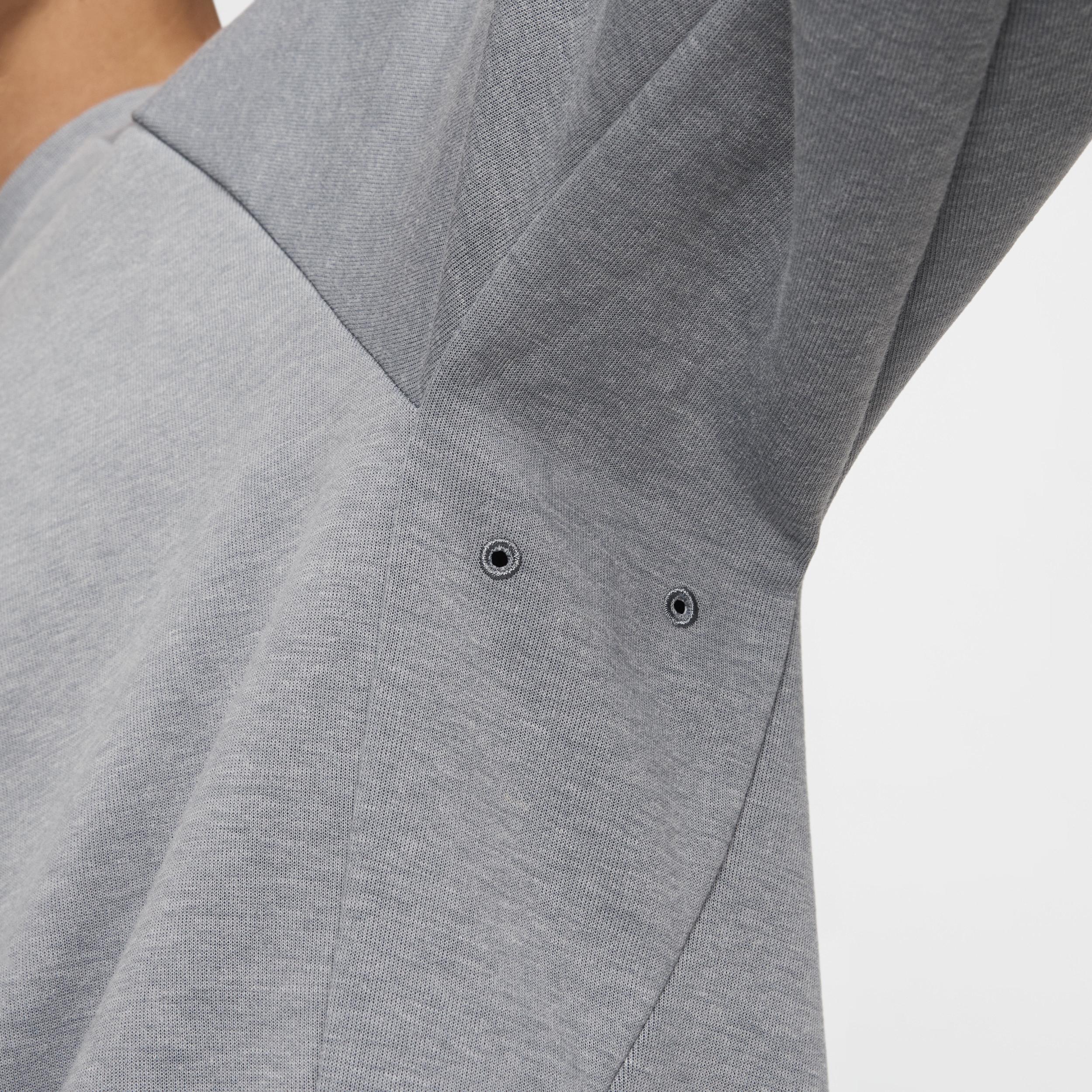 Nike Mens Primary Fleece Dri-FIT UV Performance Crew | FZ0971-065 Product Image