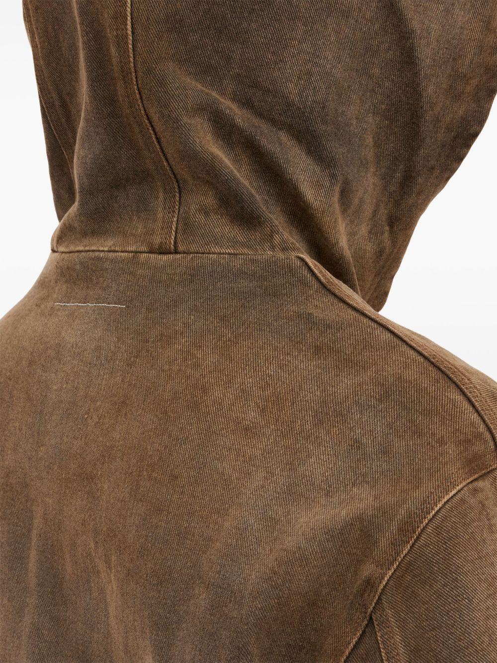 ribbed detail jacket  Product Image