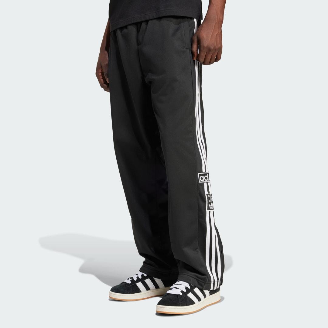 adidas Adibreak Pants Better Scarlet L Mens Product Image