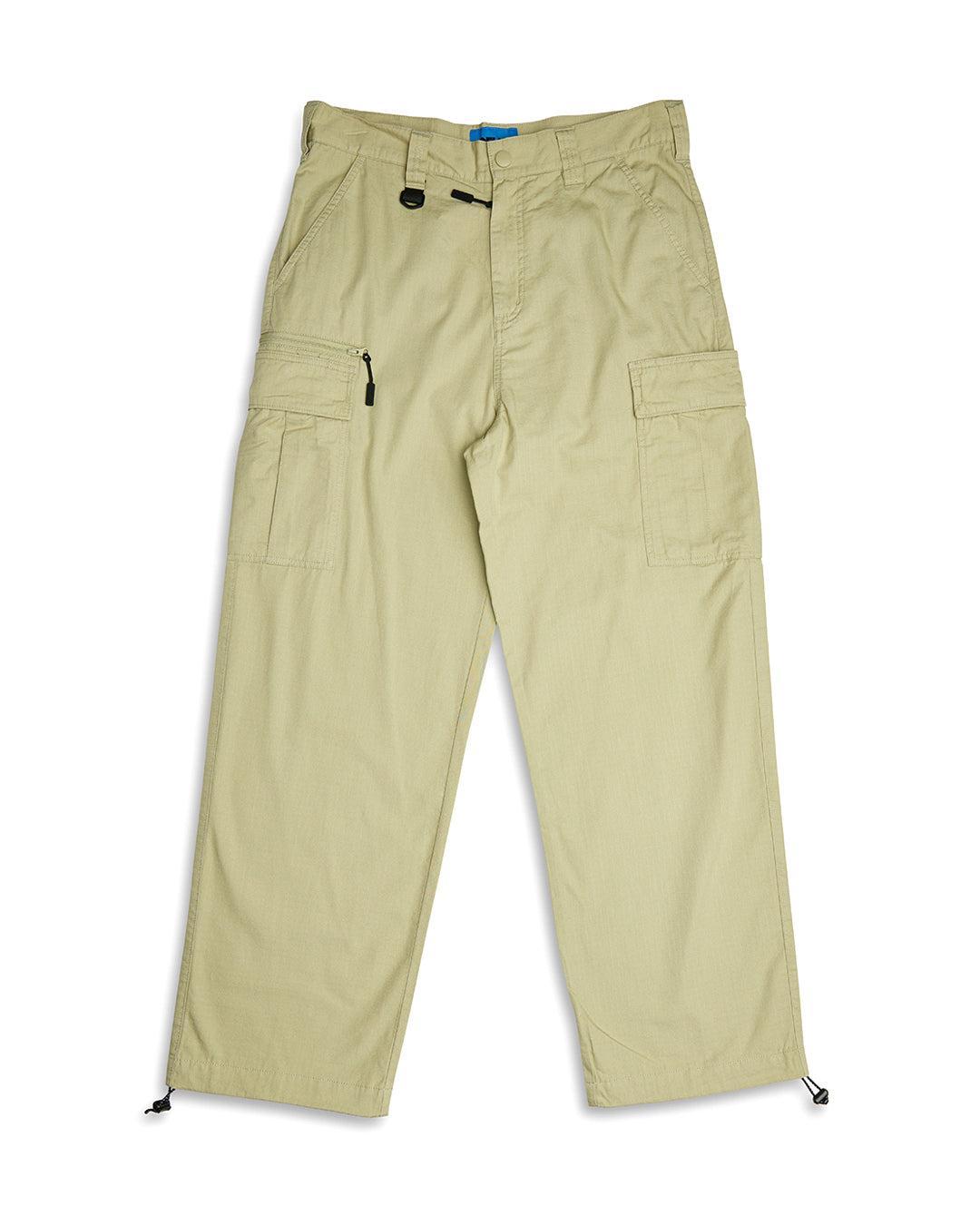 Onshore Cargo Pant - Sage Green Product Image