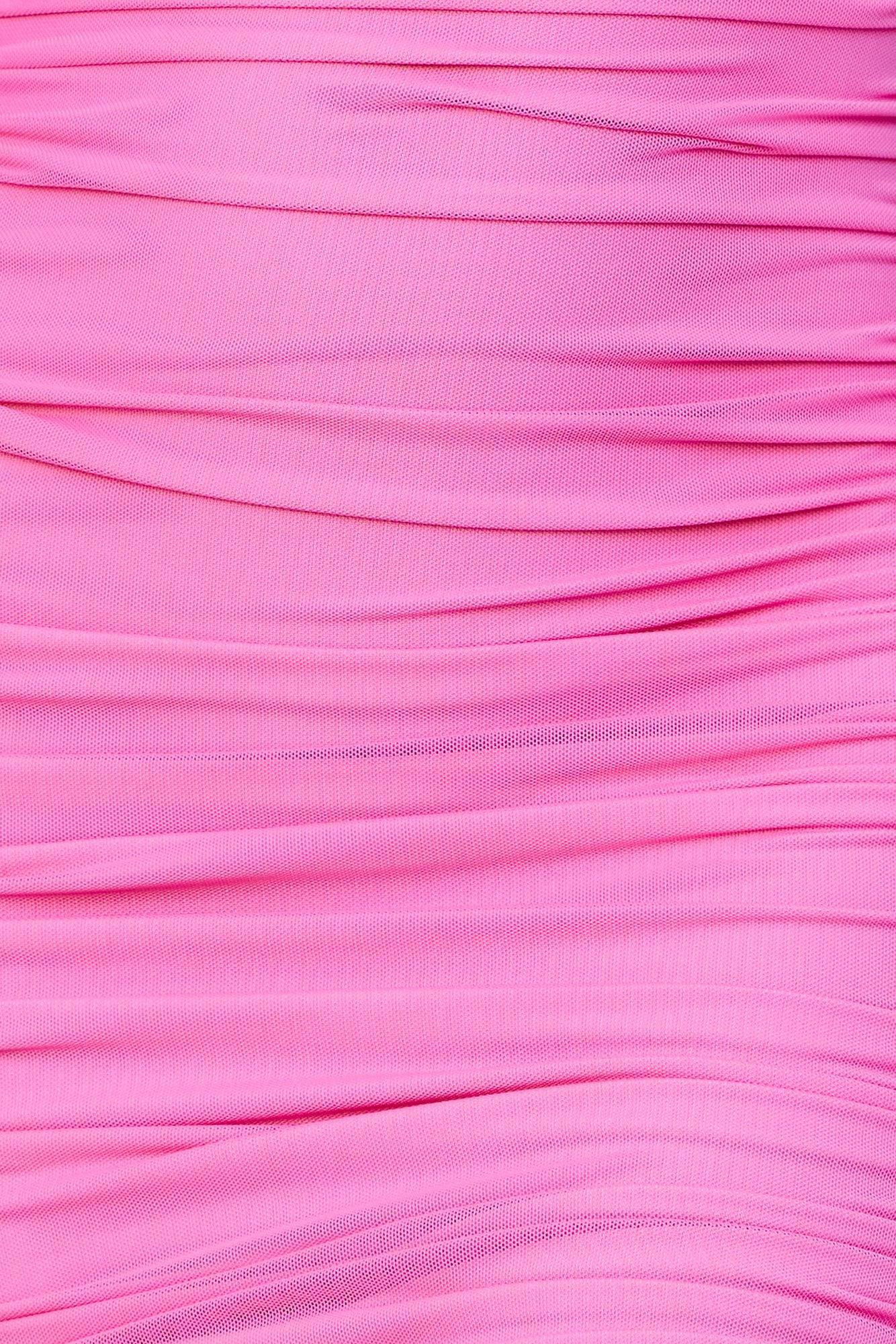 Total Time Dress Pink Product Image