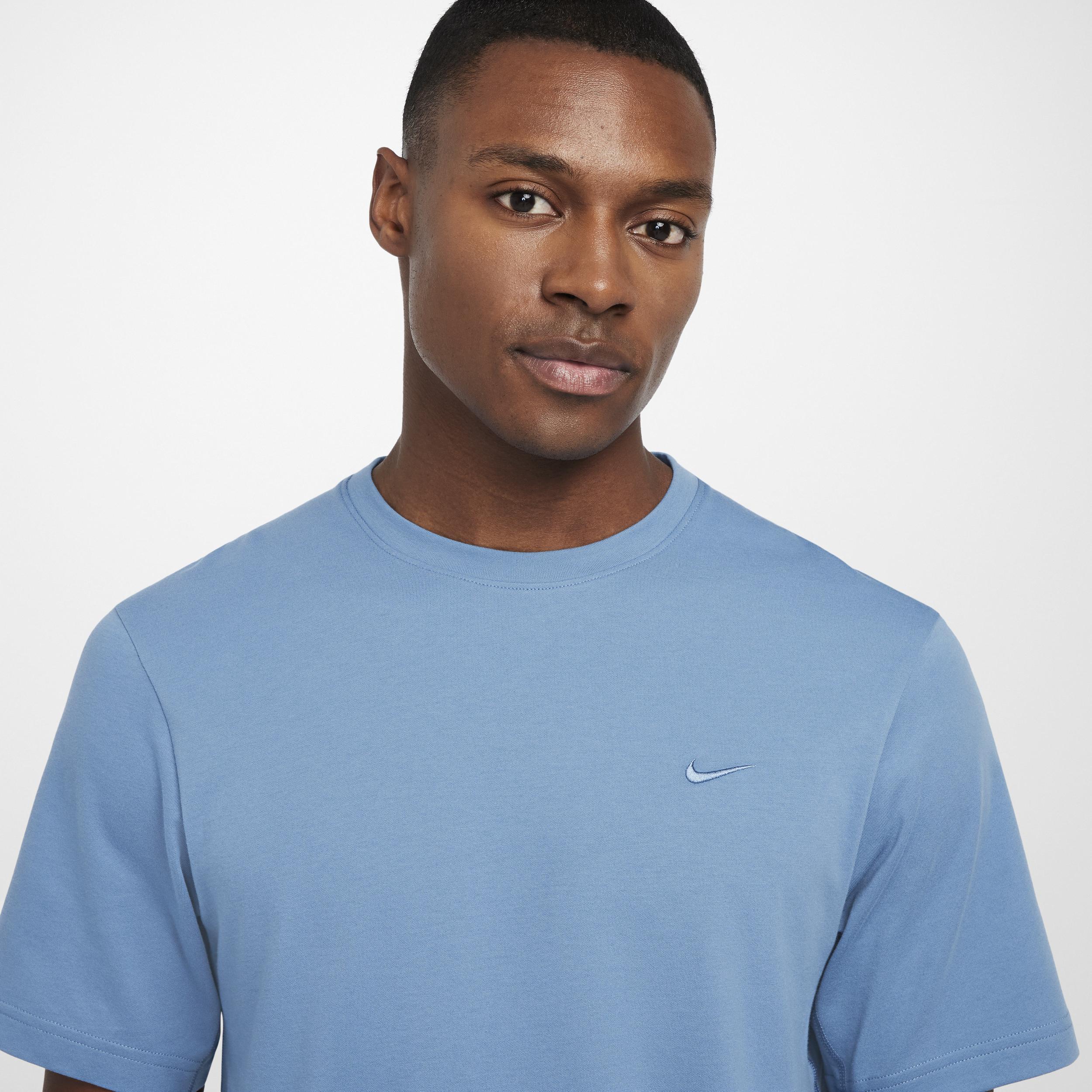 Nike Primary Men's Dri-FIT Short-Sleeve Versatile Top Product Image