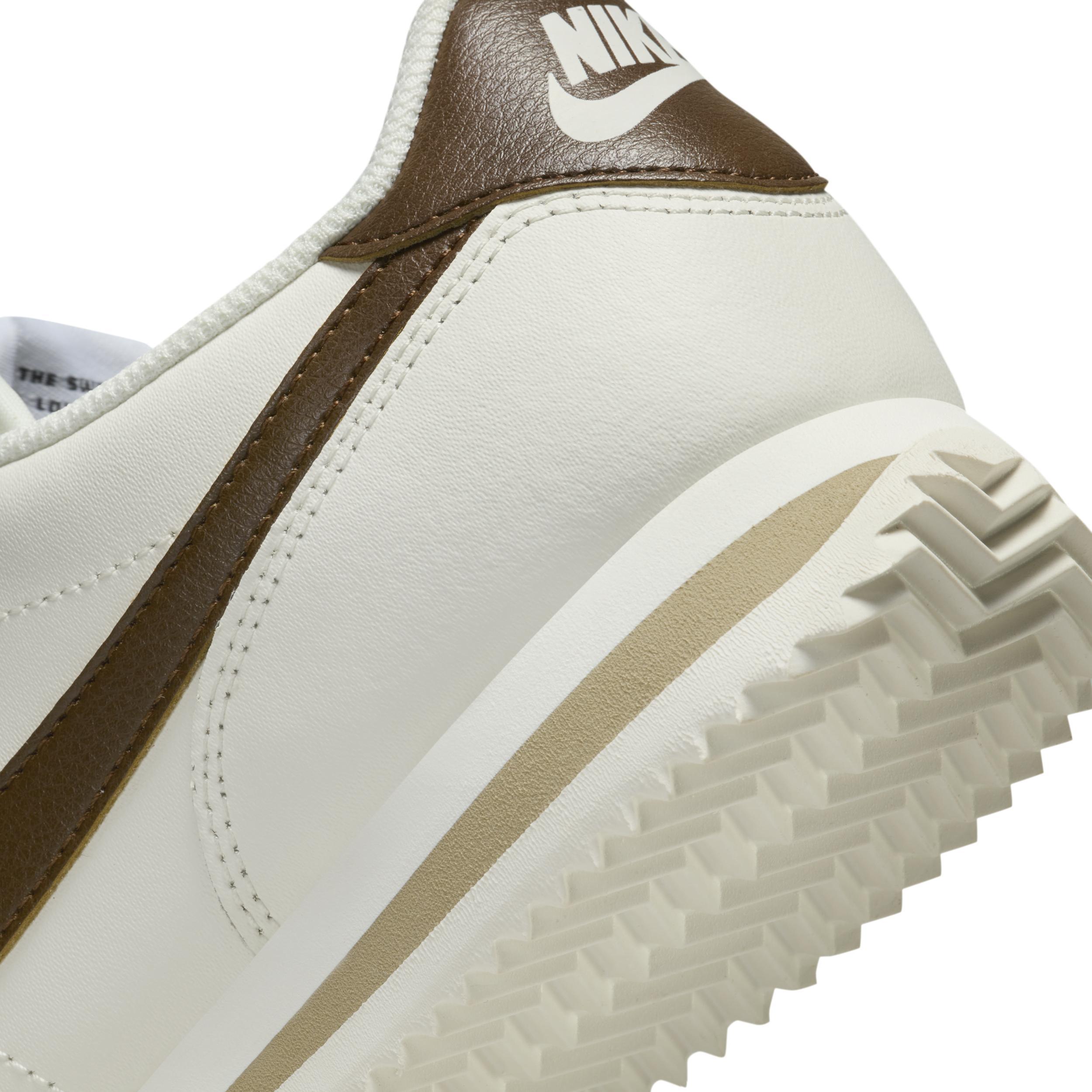 Nike Women's Cortez Leather Shoes Product Image