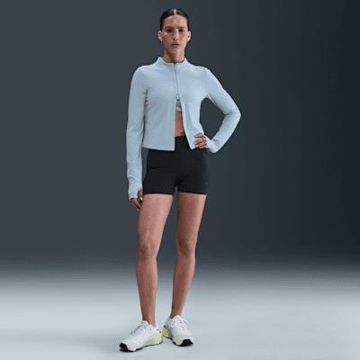 Nike Womens Form Boyshorts | HQ7009-011 Product Image