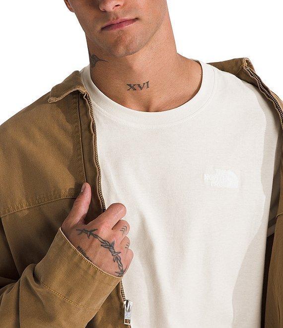 The North Face Short Sleeve Evolution Box Fit T-Shirt Product Image