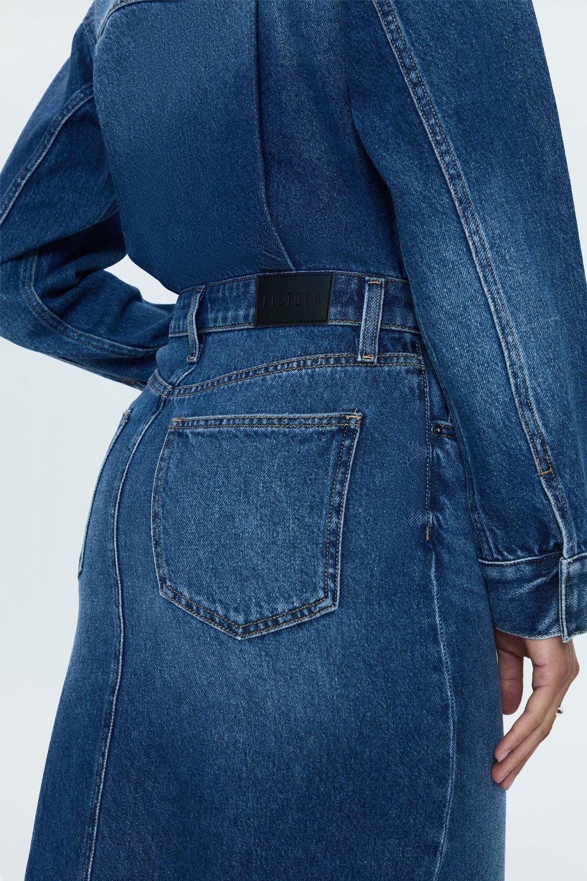 Amira Midi Dress - Social Product Image