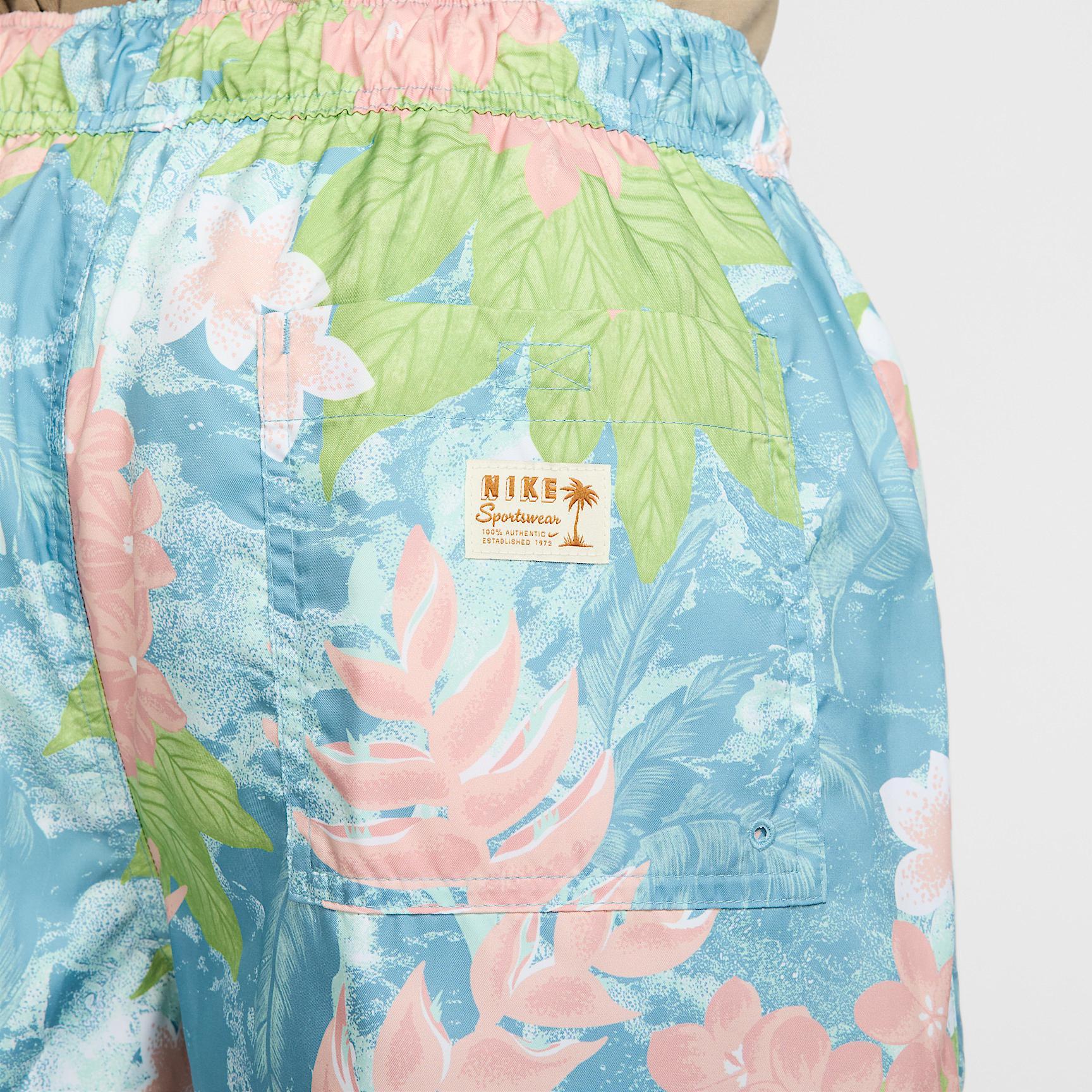 Nike Mens Club Flow Shorts | HJ1946-412 Product Image